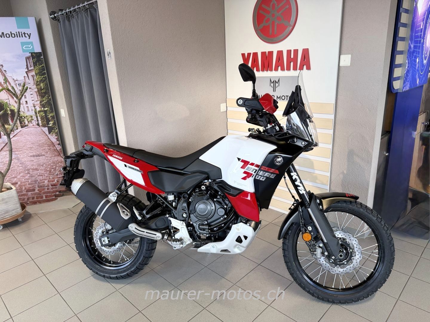 YAMAHA TÉNÉRÉ 700 WORLD RAID 2026 (35KW MÖGLICH)-image-2