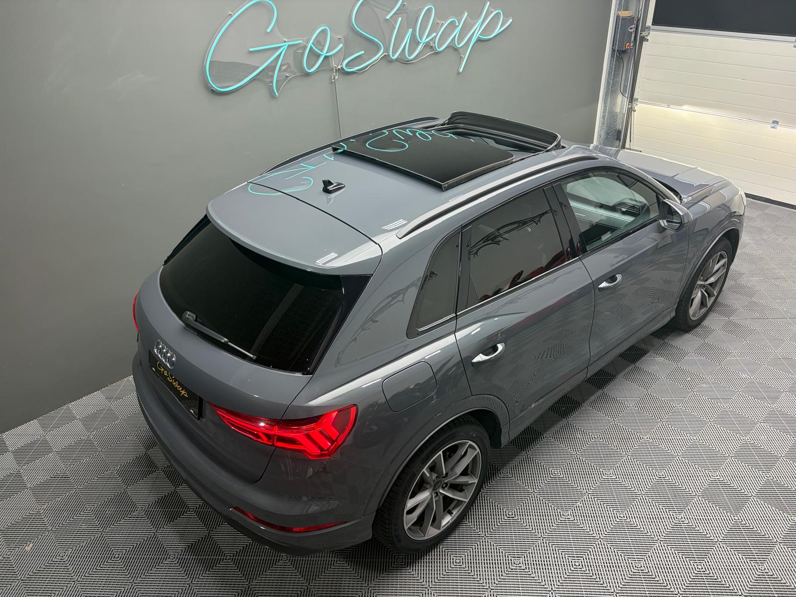 AUDI Q3 35 TFSI advanced S-tronic - toit ouvrant-image-5