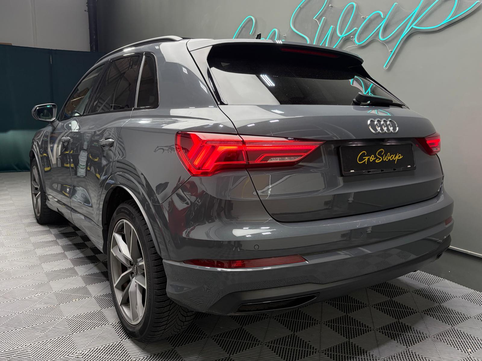 AUDI Q3 35 TFSI advanced S-tronic - toit ouvrant-image-9