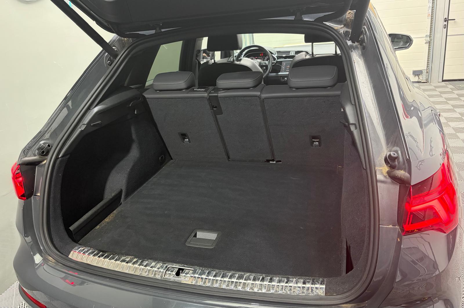 AUDI Q3 35 TFSI advanced S-tronic - toit ouvrant-image-26