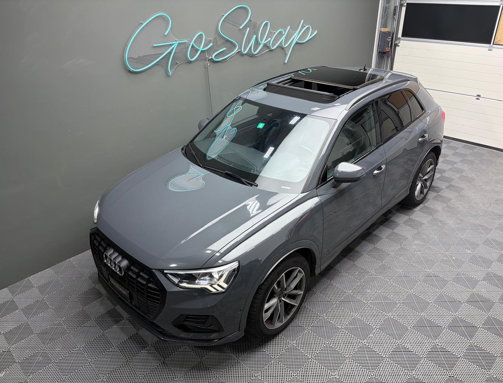AUDI Q3 35 TFSI advanced S-tronic - toit ouvrant-image-6