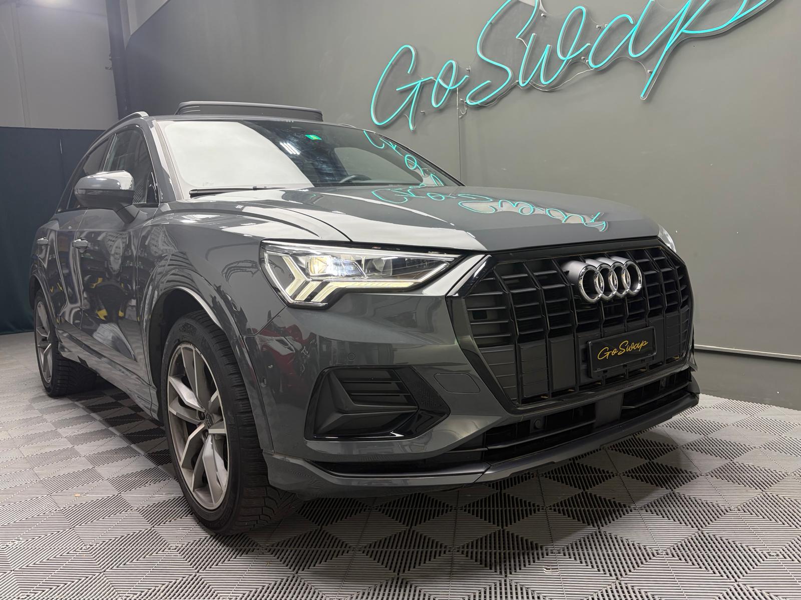 AUDI Q3 35 TFSI advanced S-tronic - toit ouvrant-showroom-element-2