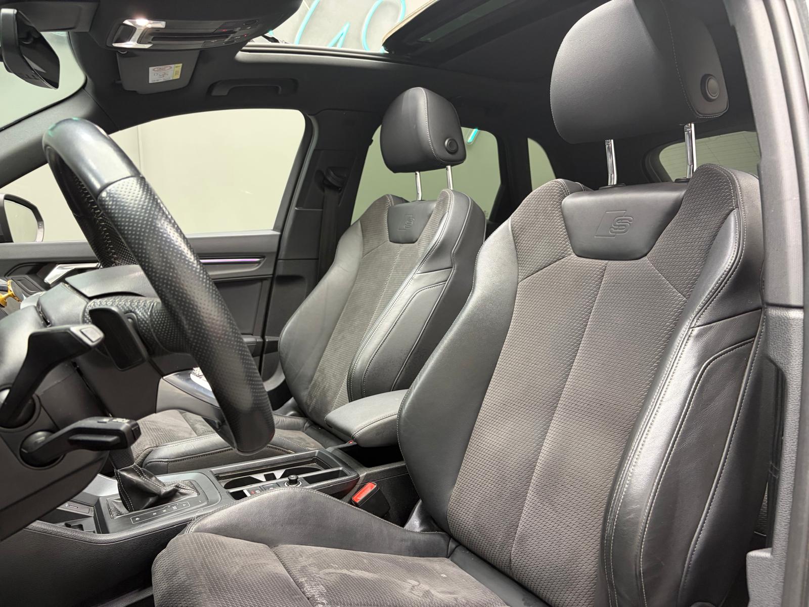AUDI Q3 35 TFSI advanced S-tronic - toit ouvrant-image-10
