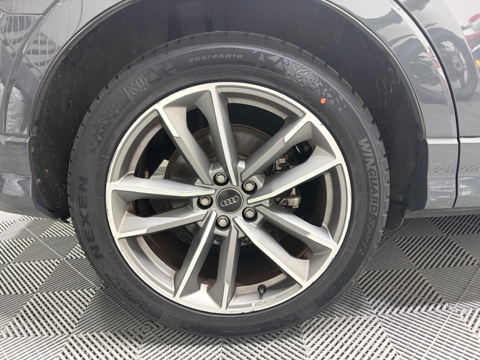 AUDI Q3 35 TFSI advanced S-tronic - toit ouvrant-image-29