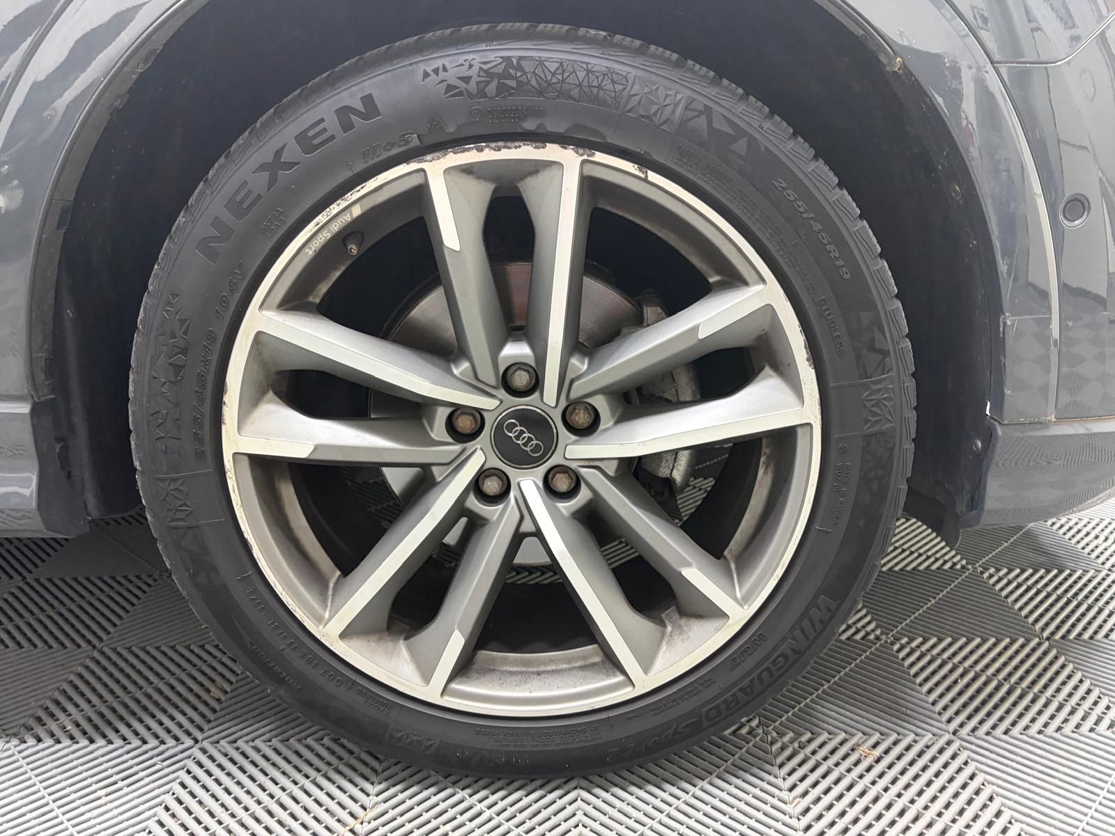 AUDI Q3 35 TFSI advanced S-tronic - toit ouvrant-image-28