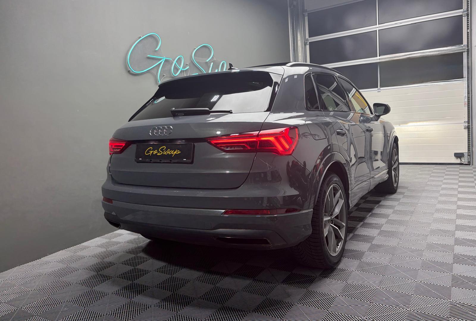 AUDI Q3 35 TFSI advanced S-tronic - toit ouvrant-image-4