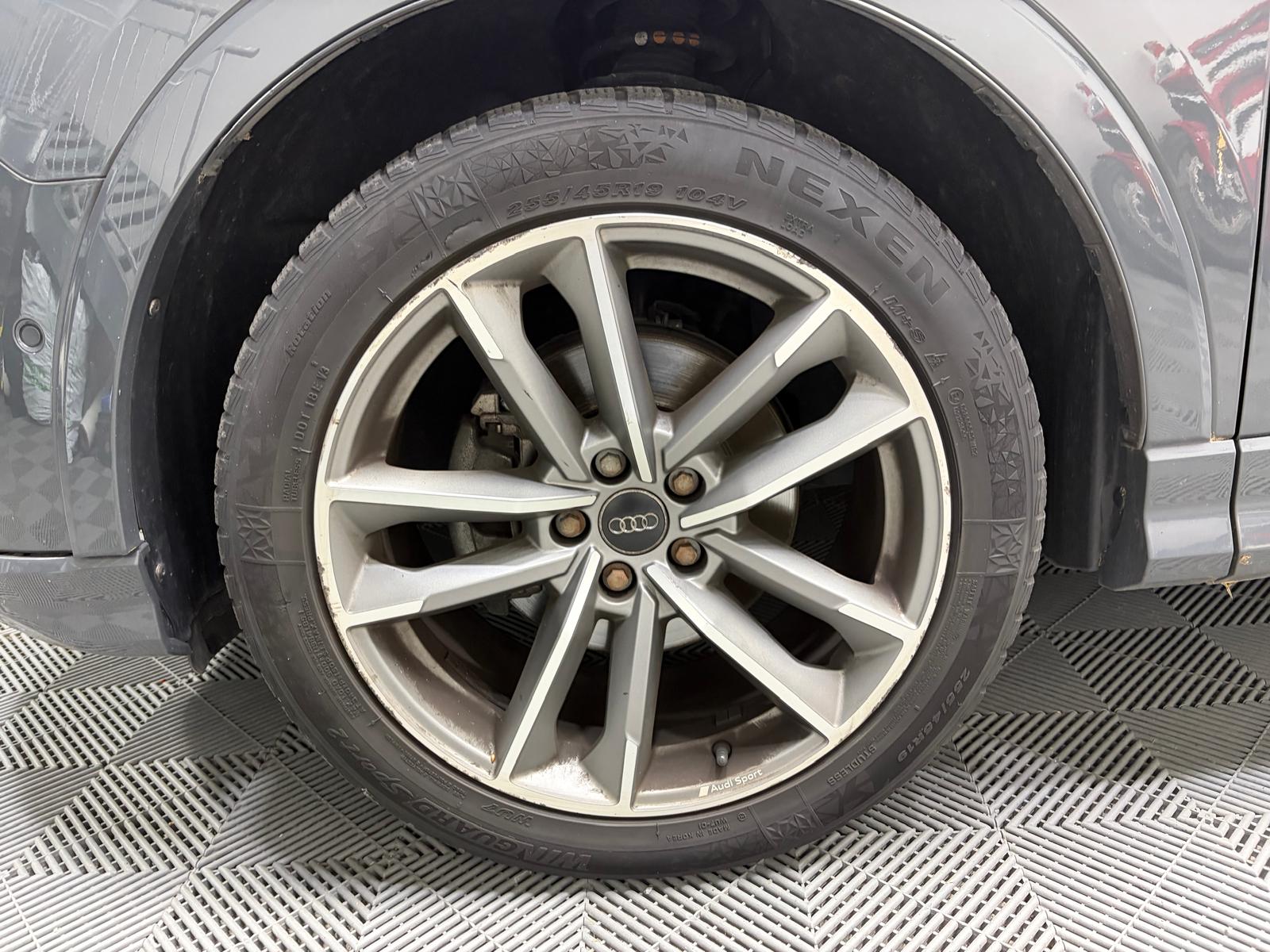 AUDI Q3 35 TFSI advanced S-tronic - toit ouvrant-image-31