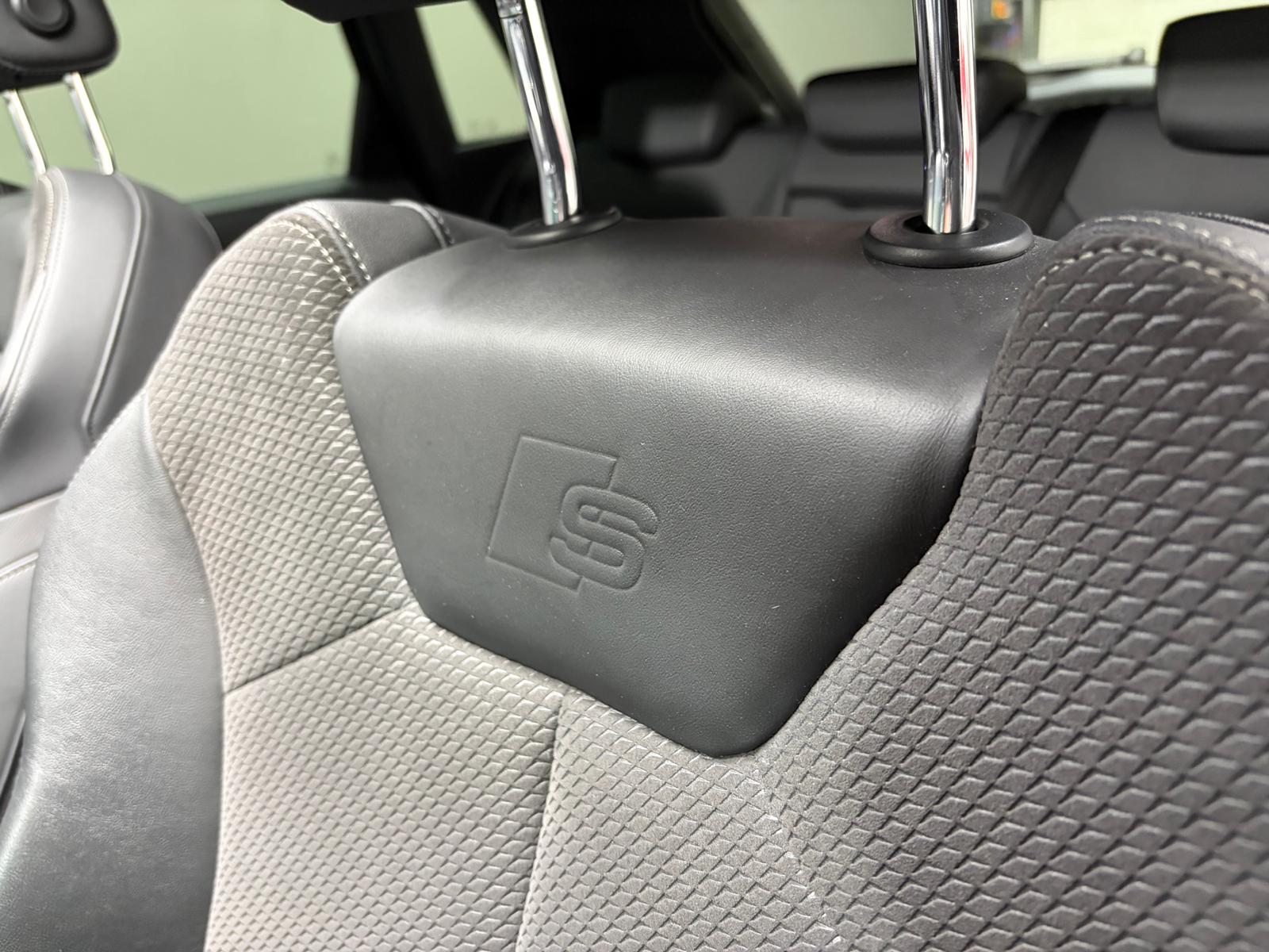 AUDI Q3 35 TFSI advanced S-tronic - toit ouvrant-image-11