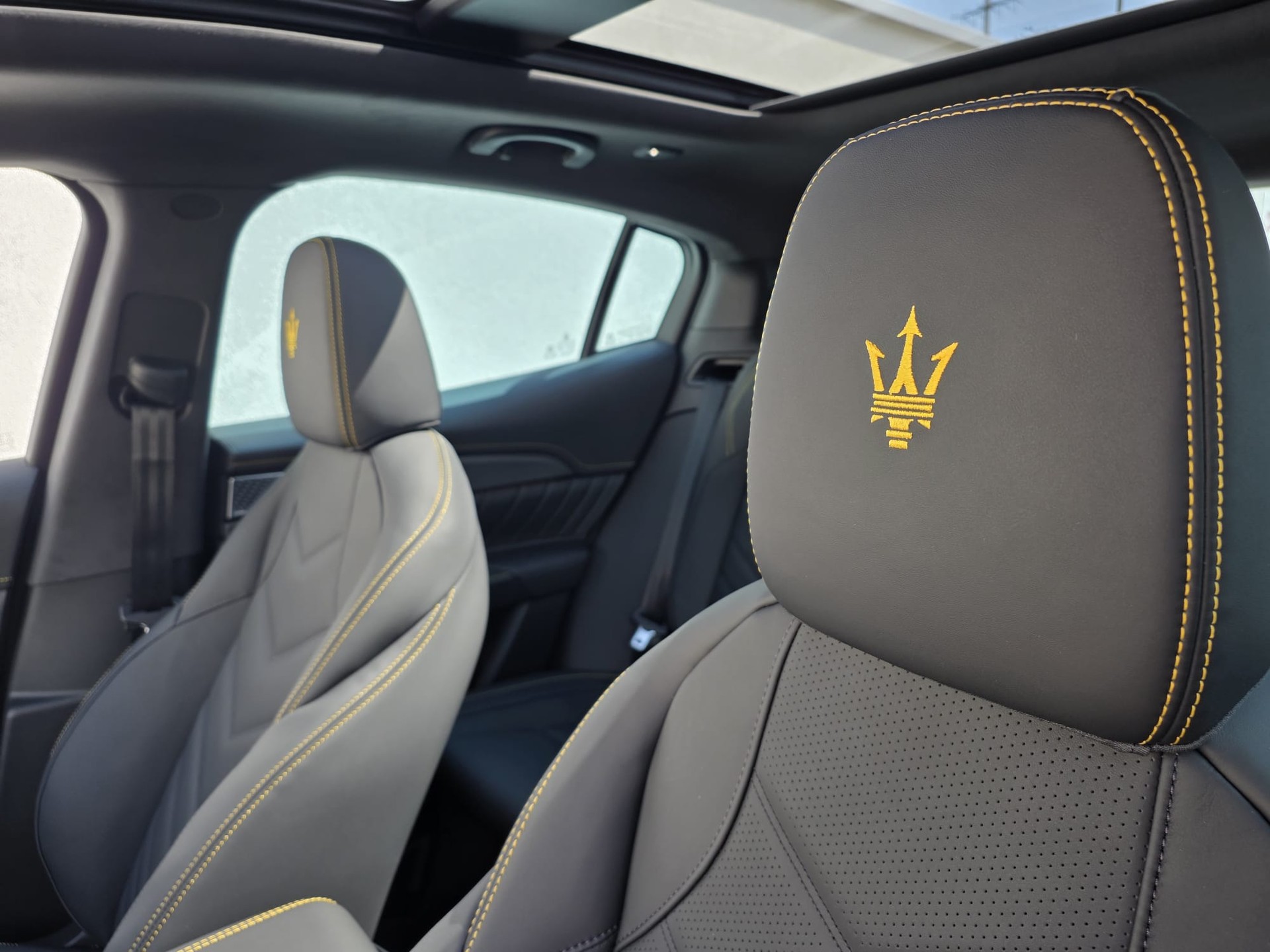 MASERATI Grecale 3.0 Trofeo Automatica-image-7