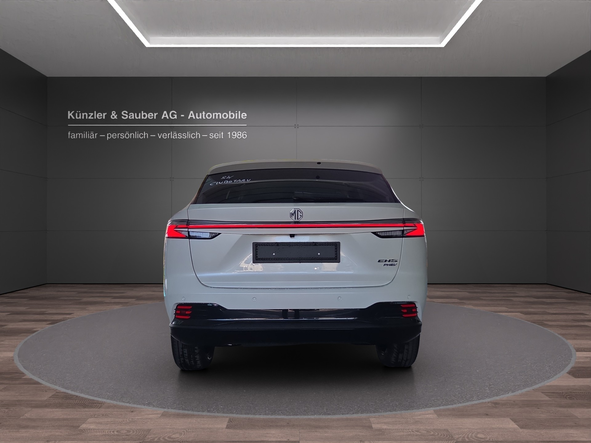 MG HS 1.5 T PHEV Luxury-image-14