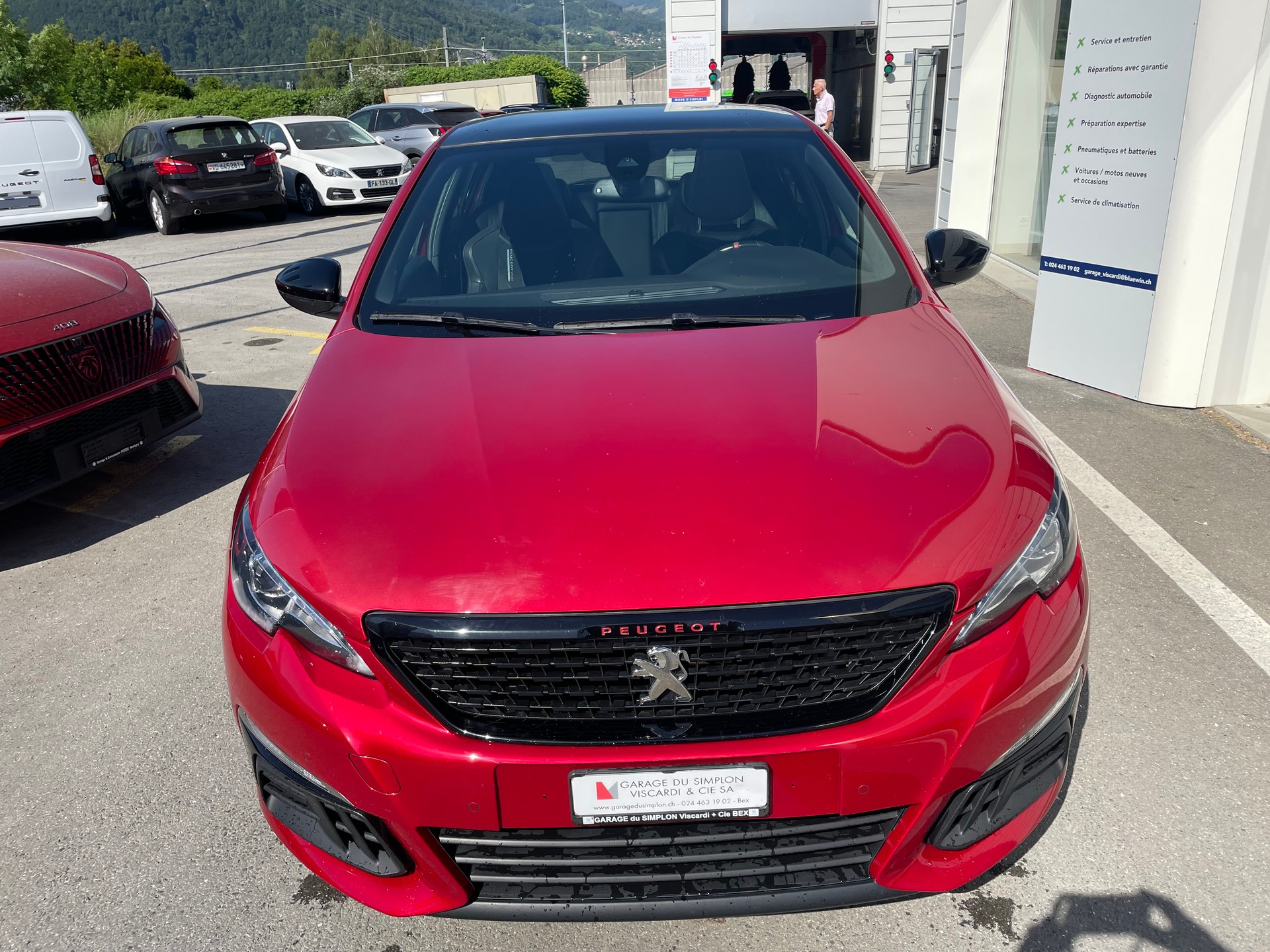 PEUGEOT 308 1.6 THP GTi-image-1