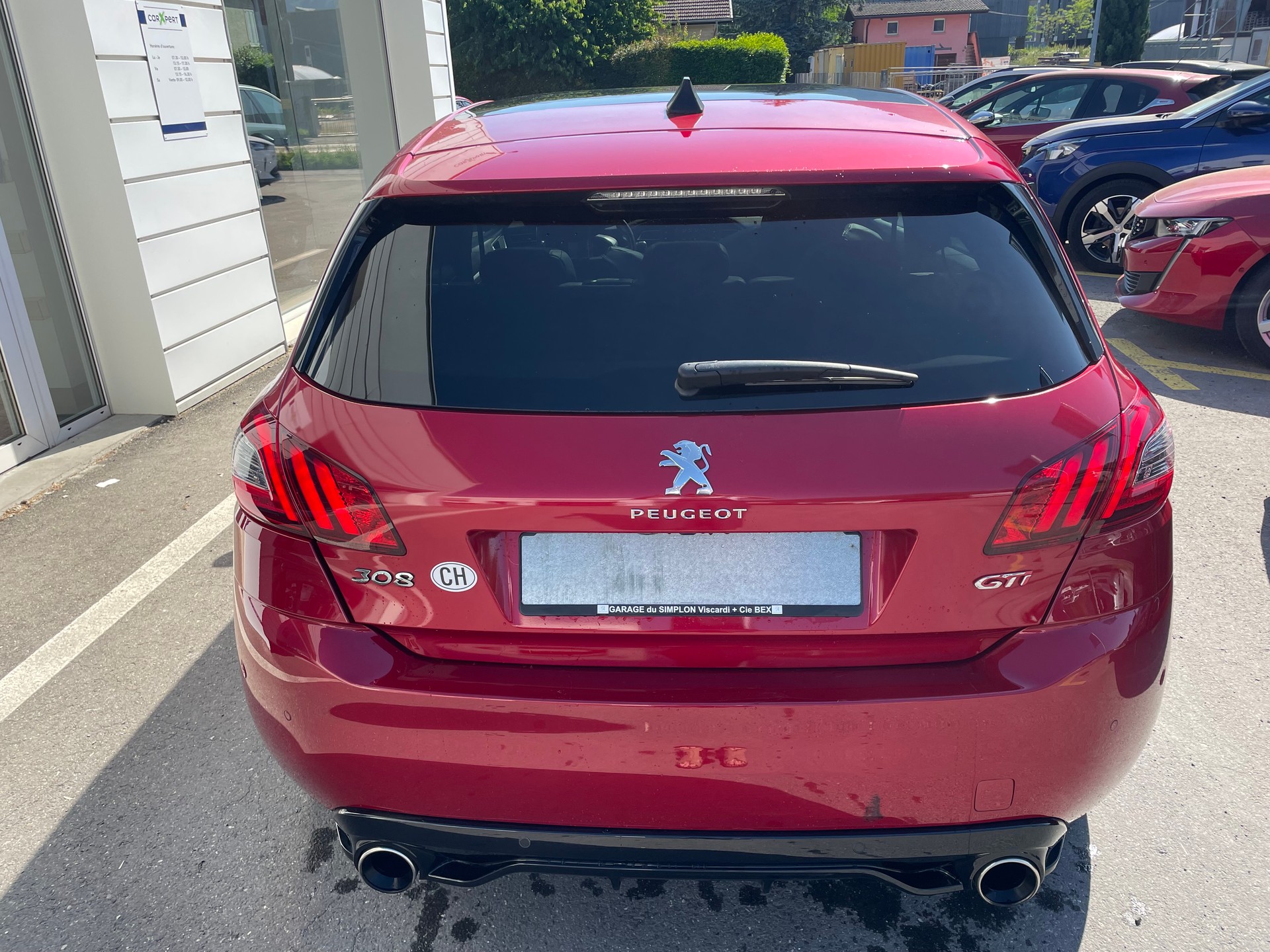 PEUGEOT 308 1.6 THP GTi-image-3