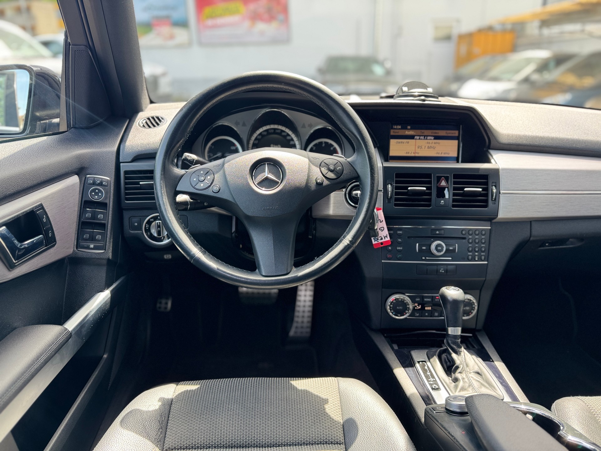 MERCEDES-BENZ GLK 250 CDI BlueEfficiency 4Matic 7G-Tronic-image-12