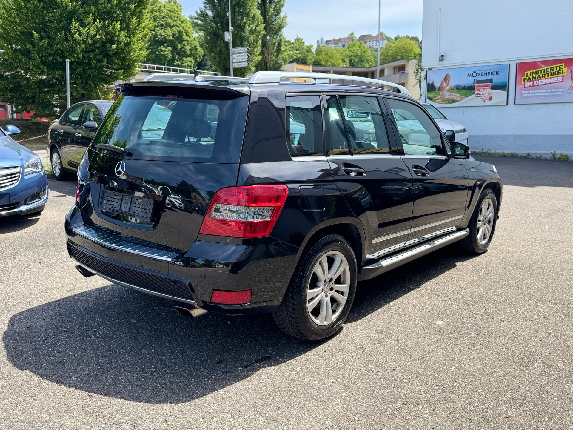 MERCEDES-BENZ GLK 250 CDI BlueEfficiency 4Matic 7G-Tronic-image-3