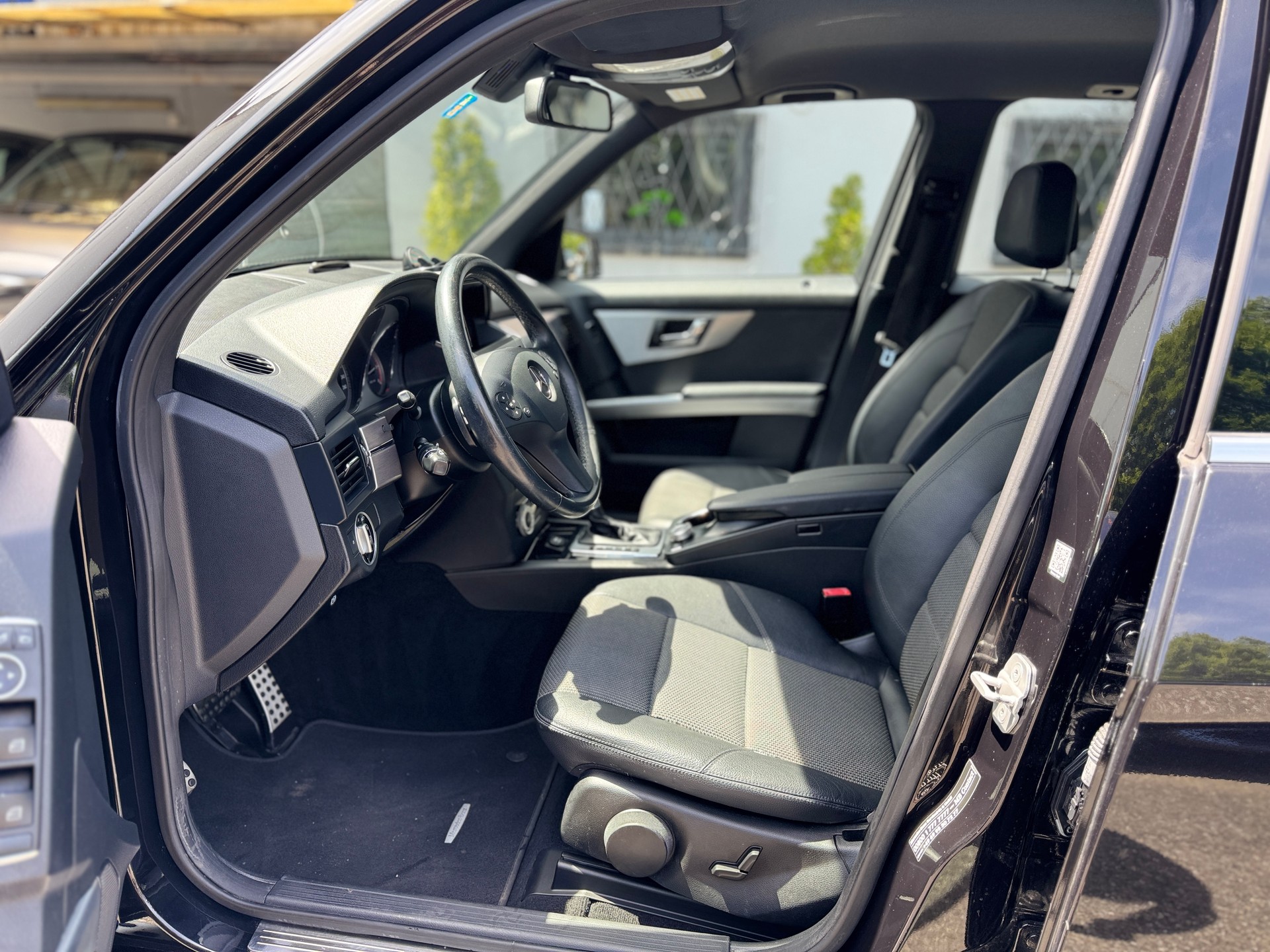 MERCEDES-BENZ GLK 250 CDI BlueEfficiency 4Matic 7G-Tronic-image-6