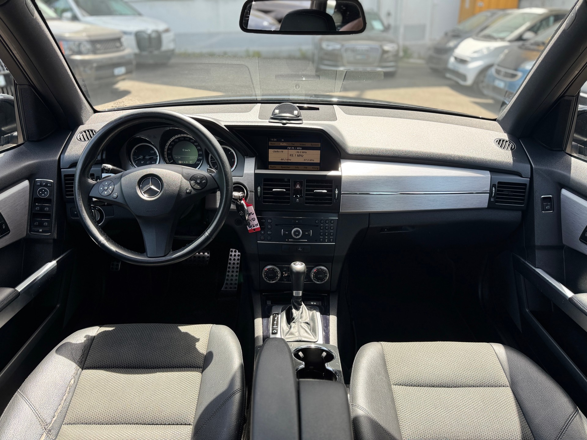 MERCEDES-BENZ GLK 250 CDI BlueEfficiency 4Matic 7G-Tronic-image-11