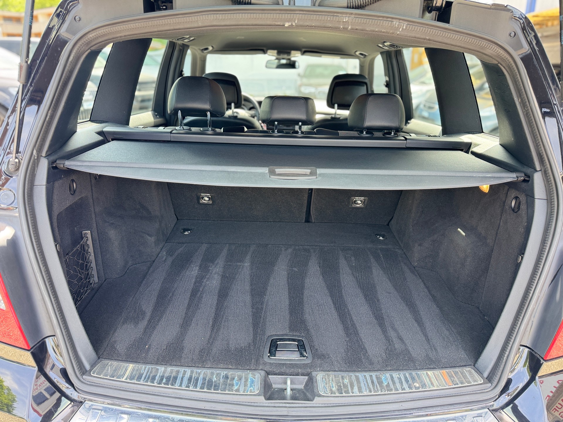 MERCEDES-BENZ GLK 250 CDI BlueEfficiency 4Matic 7G-Tronic-image-8