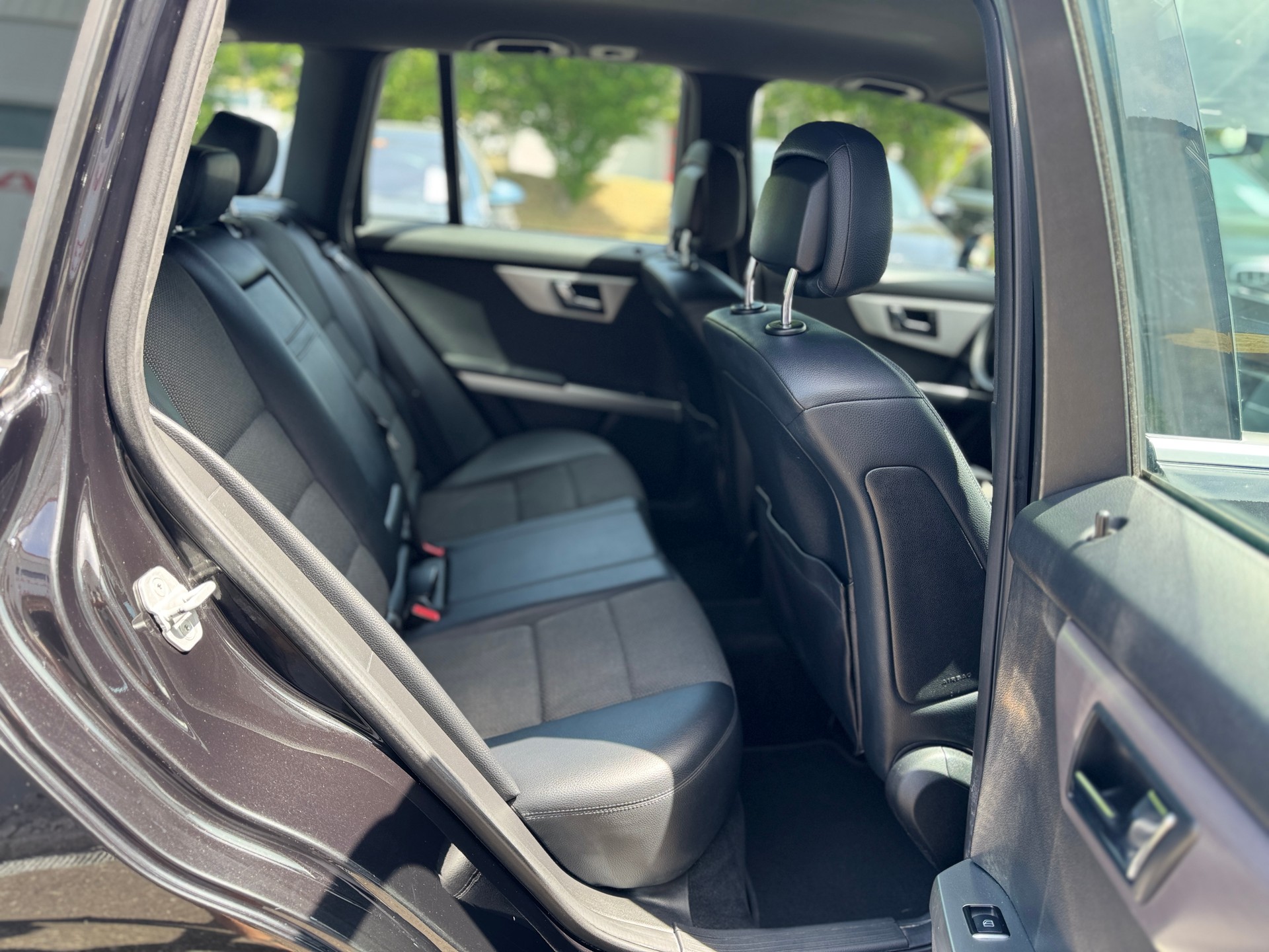 MERCEDES-BENZ GLK 250 CDI BlueEfficiency 4Matic 7G-Tronic-image-9