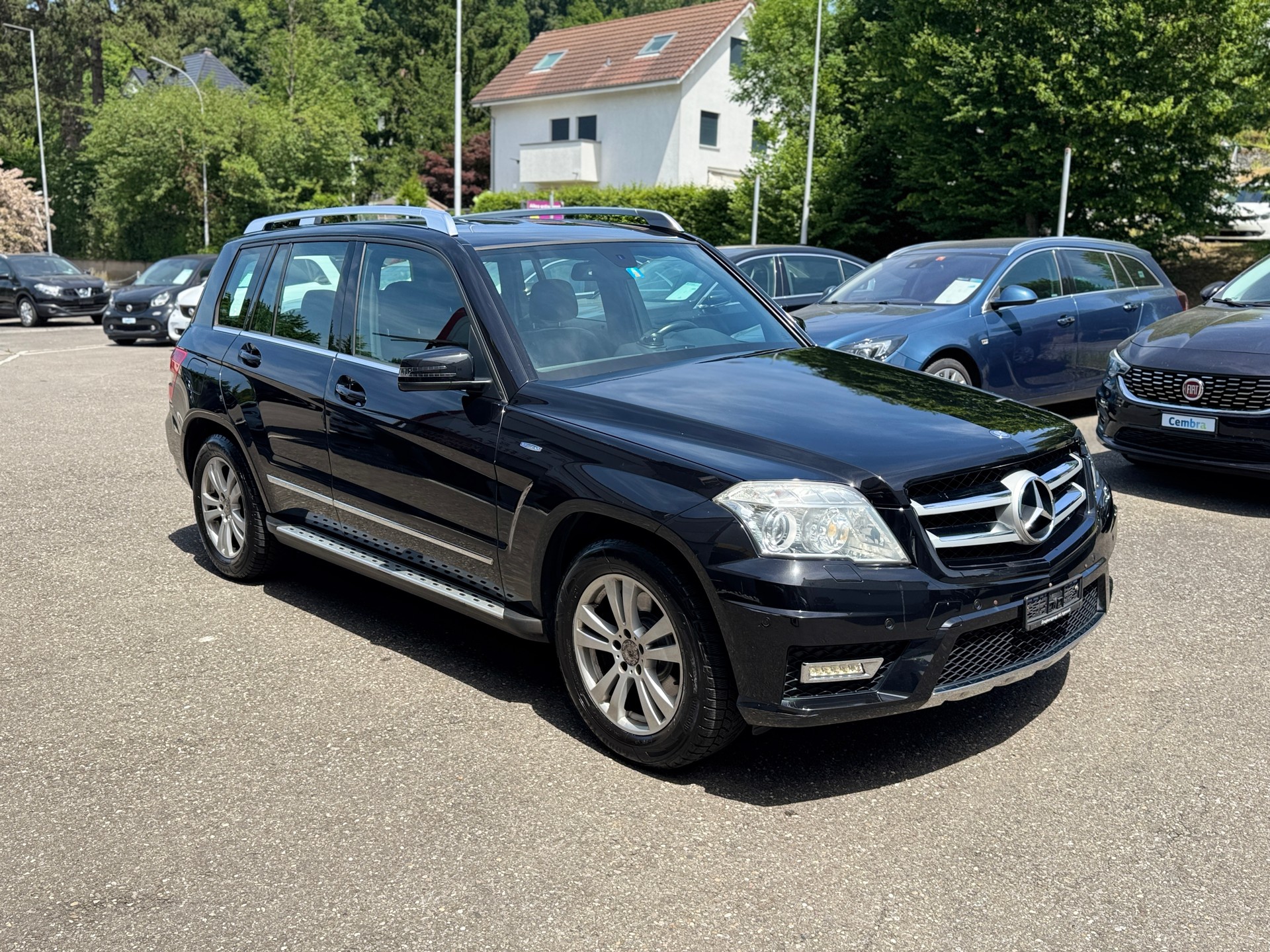 MERCEDES-BENZ GLK 250 CDI BlueEfficiency 4Matic 7G-Tronic-image-4
