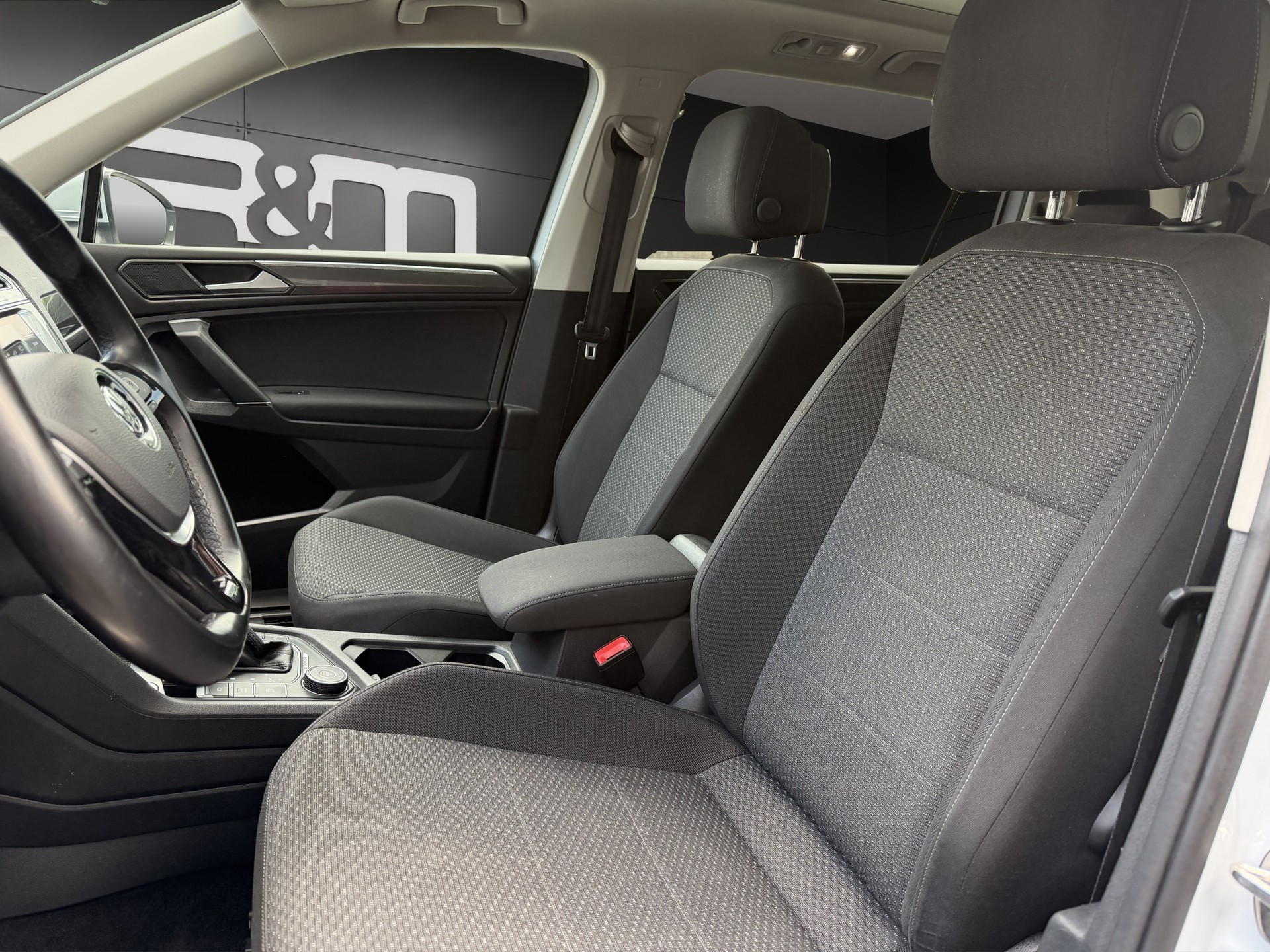 VW Tiguan Allspace 2.0TSI Comfortline 4Motion DSG-image-7