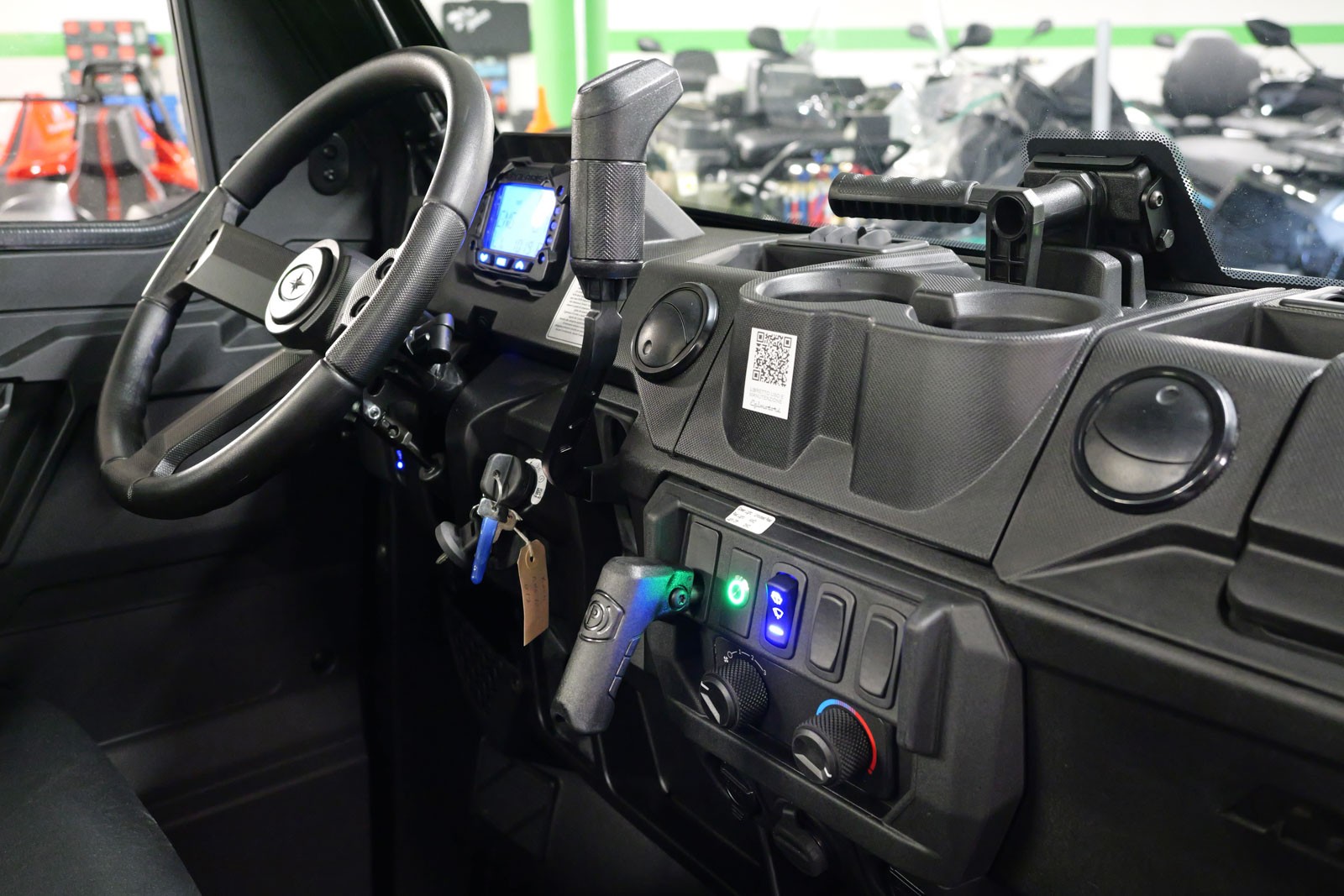 POLARIS Ranger 1000 Limit Edition-image-14