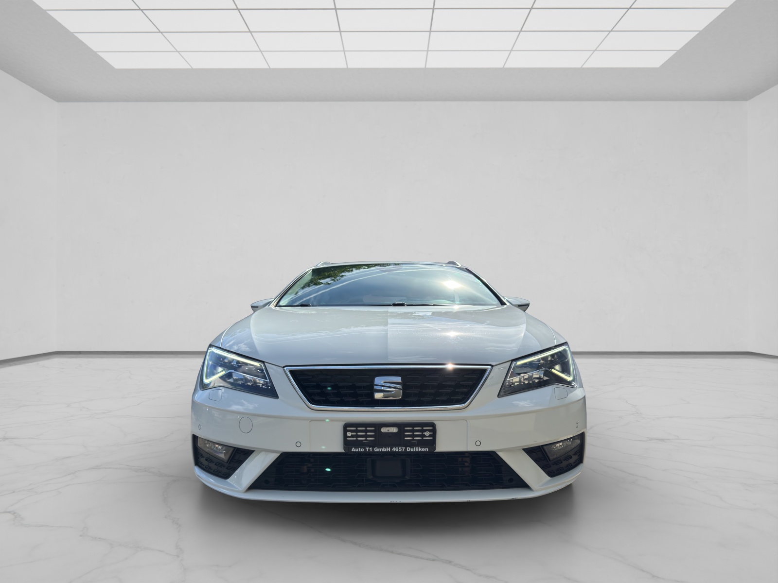 SEAT Leon ST 2.0 TDI SWISS FR 4D 4Drive DSG