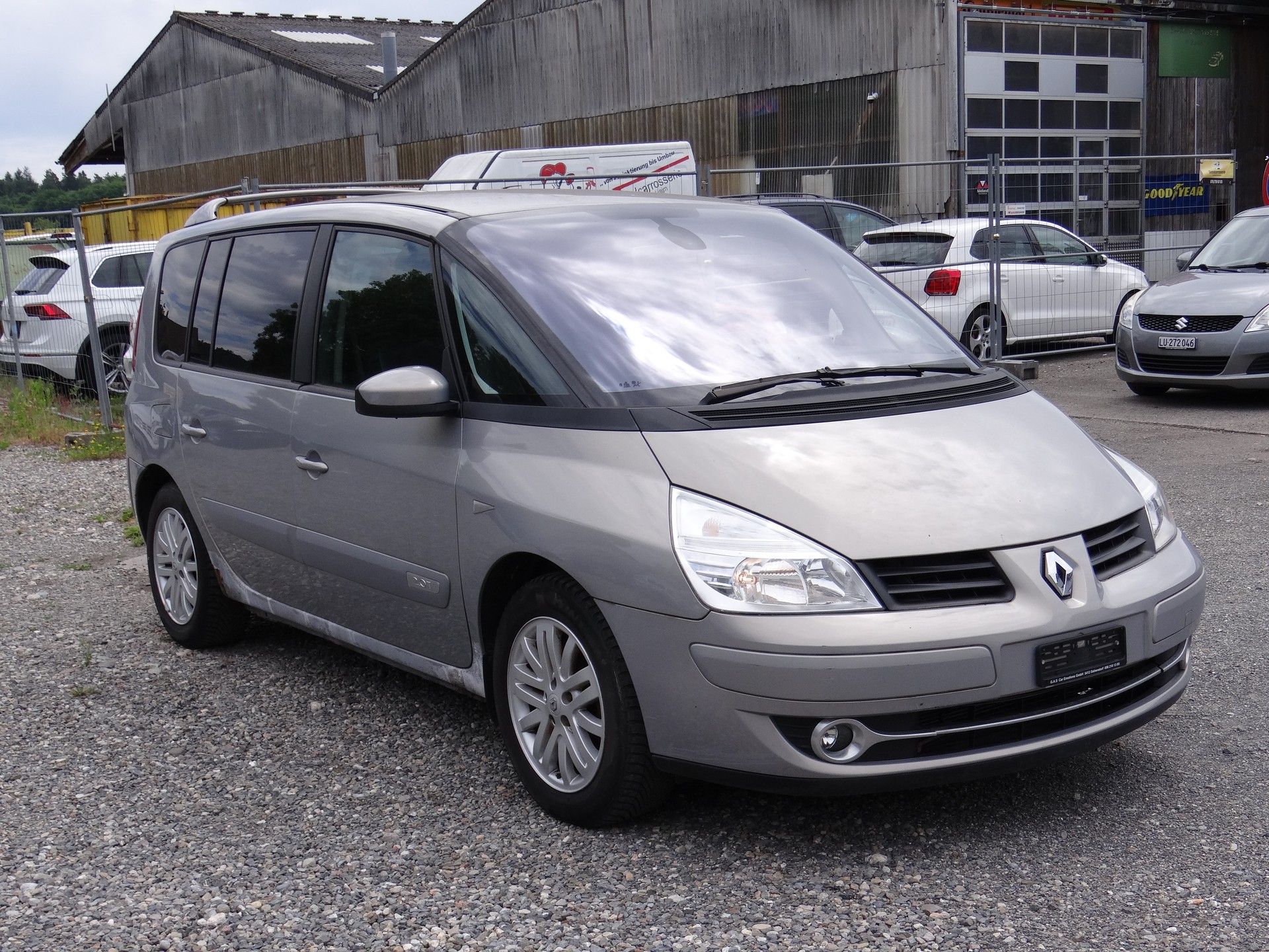 RENAULT Espace 2.0 Turbo Dynamique-image-17