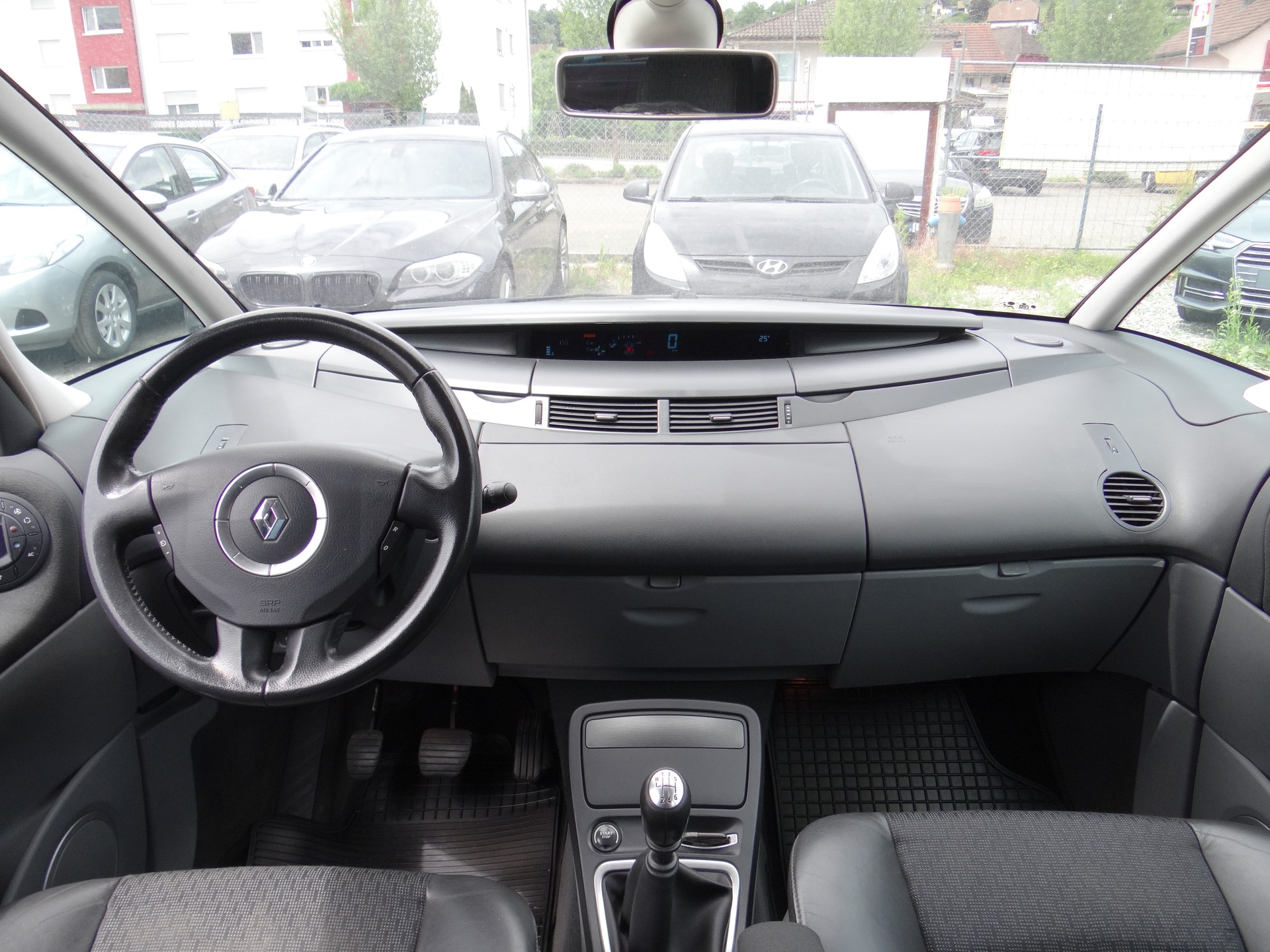 RENAULT Espace 2.0 Turbo Dynamique-image-9