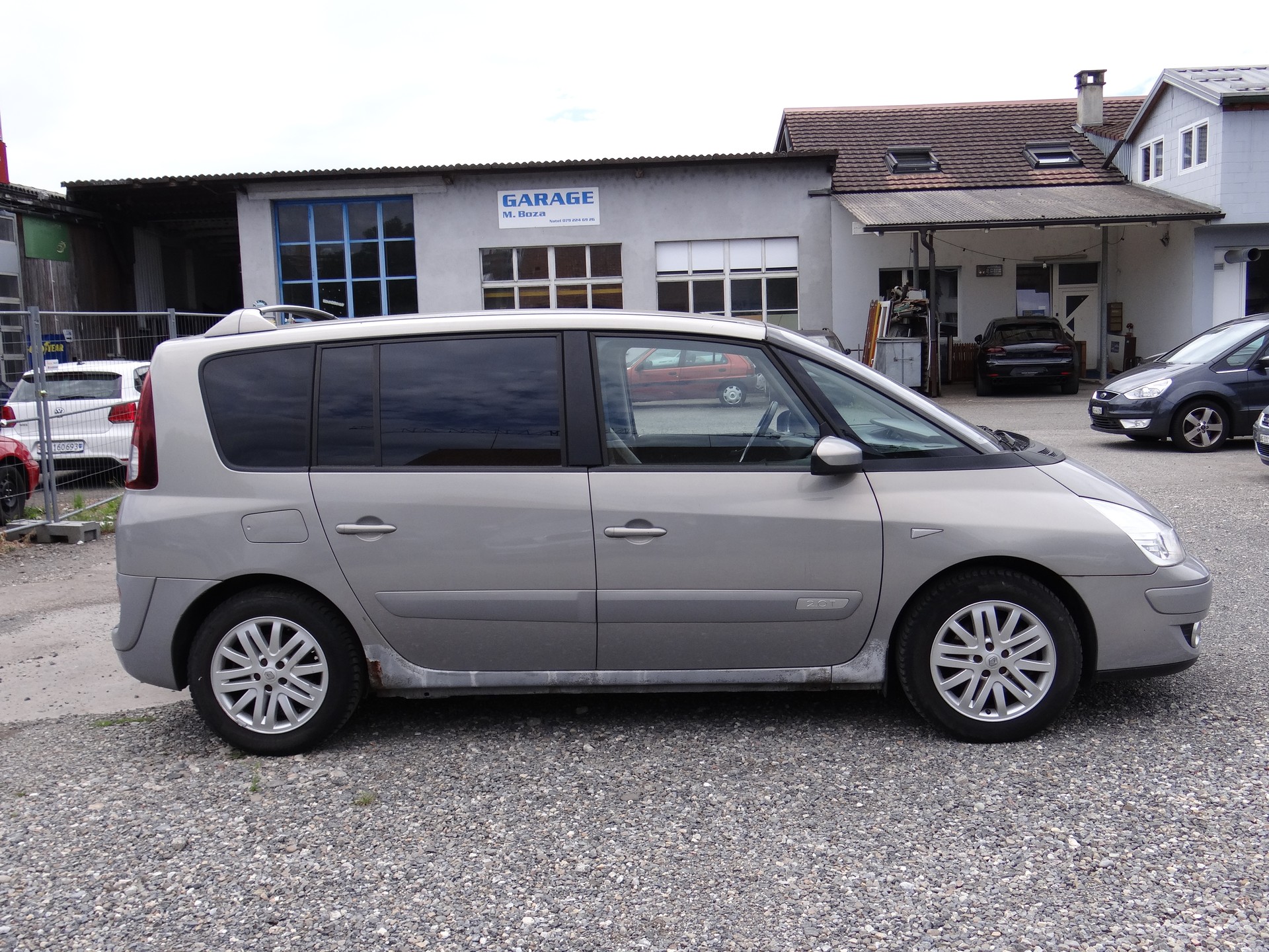 RENAULT Espace 2.0 Turbo Dynamique