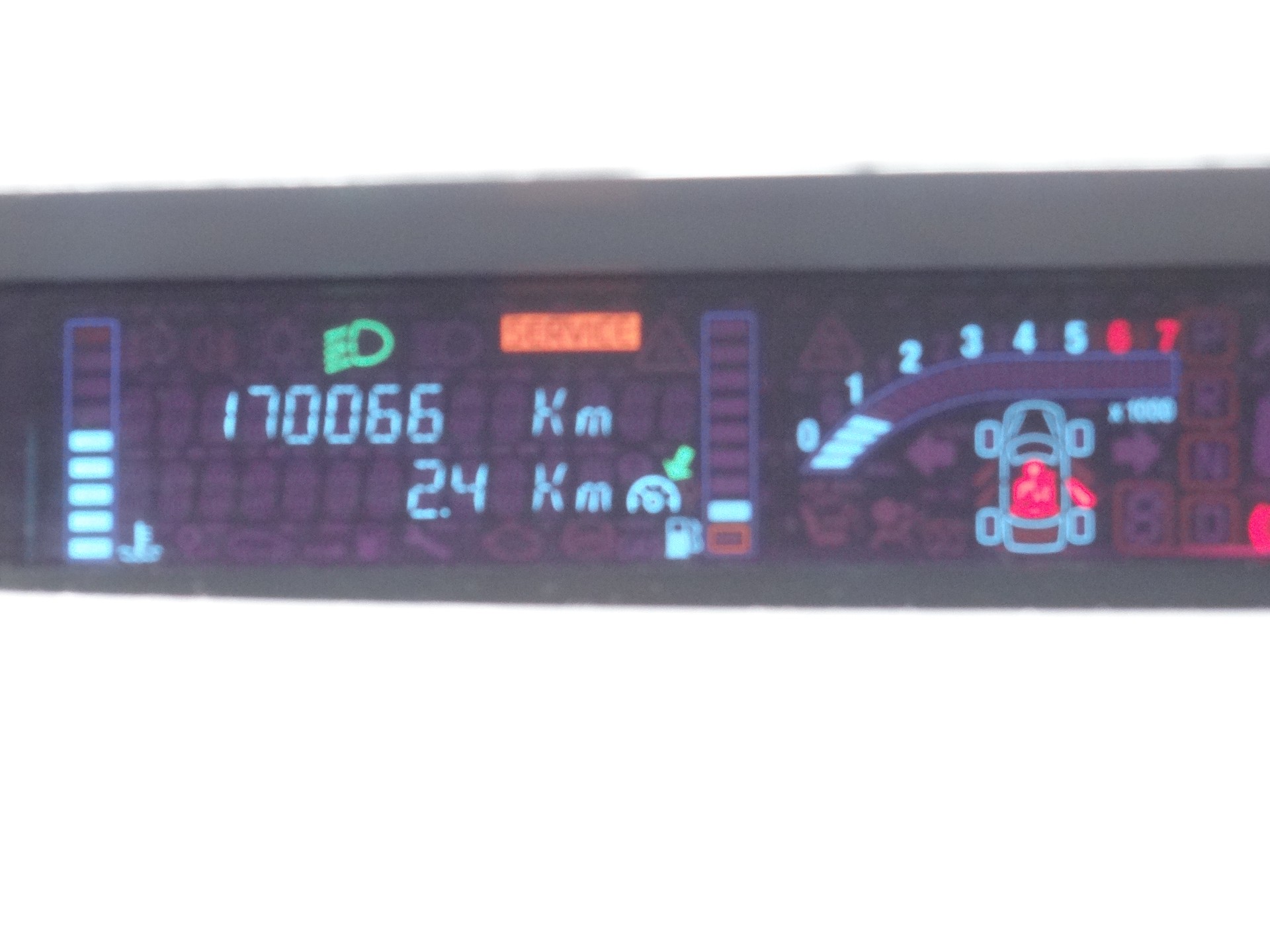 RENAULT Espace 2.0 Turbo Dynamique-image-10