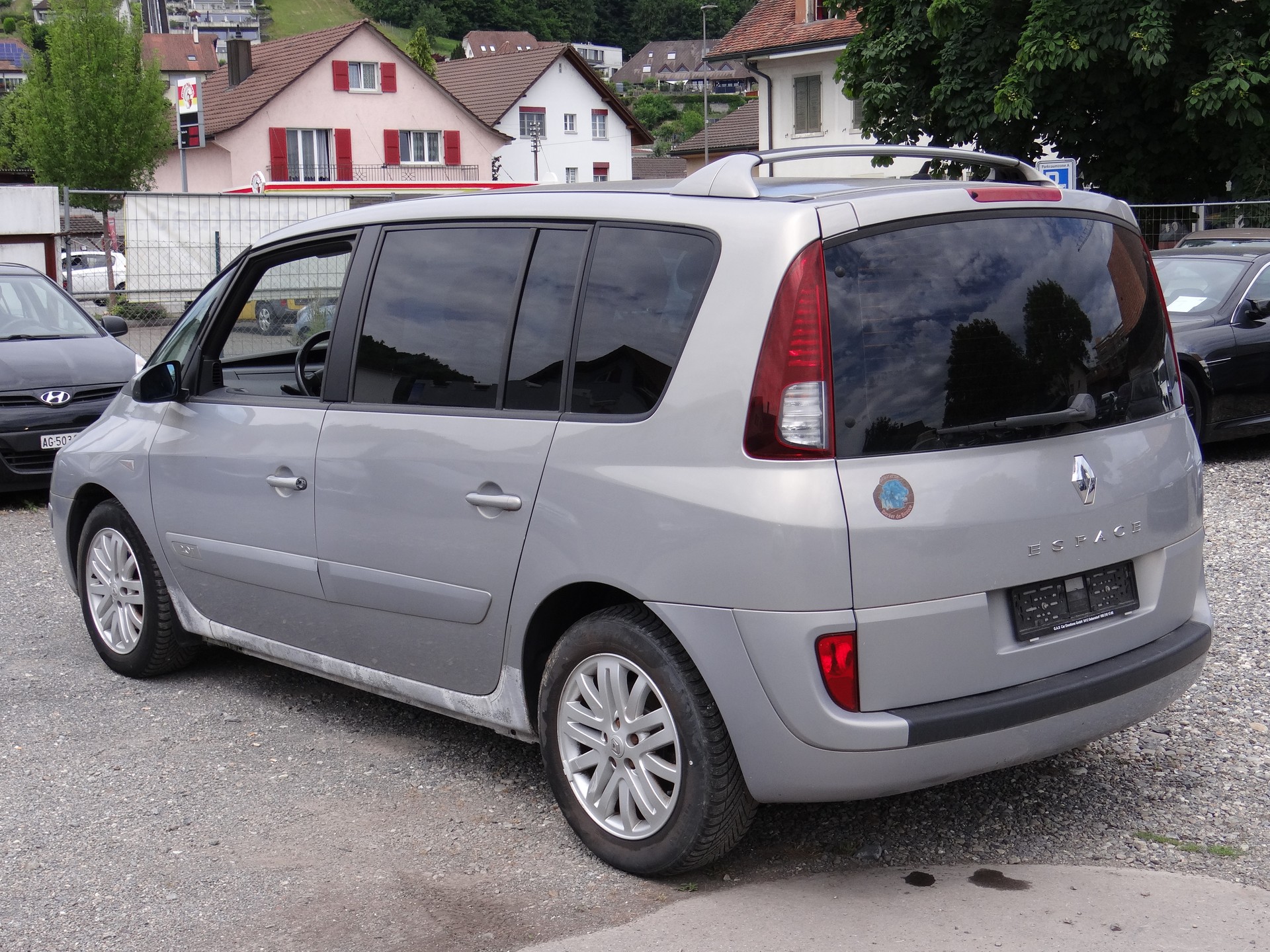 RENAULT Espace 2.0 Turbo Dynamique-showroom-element-3