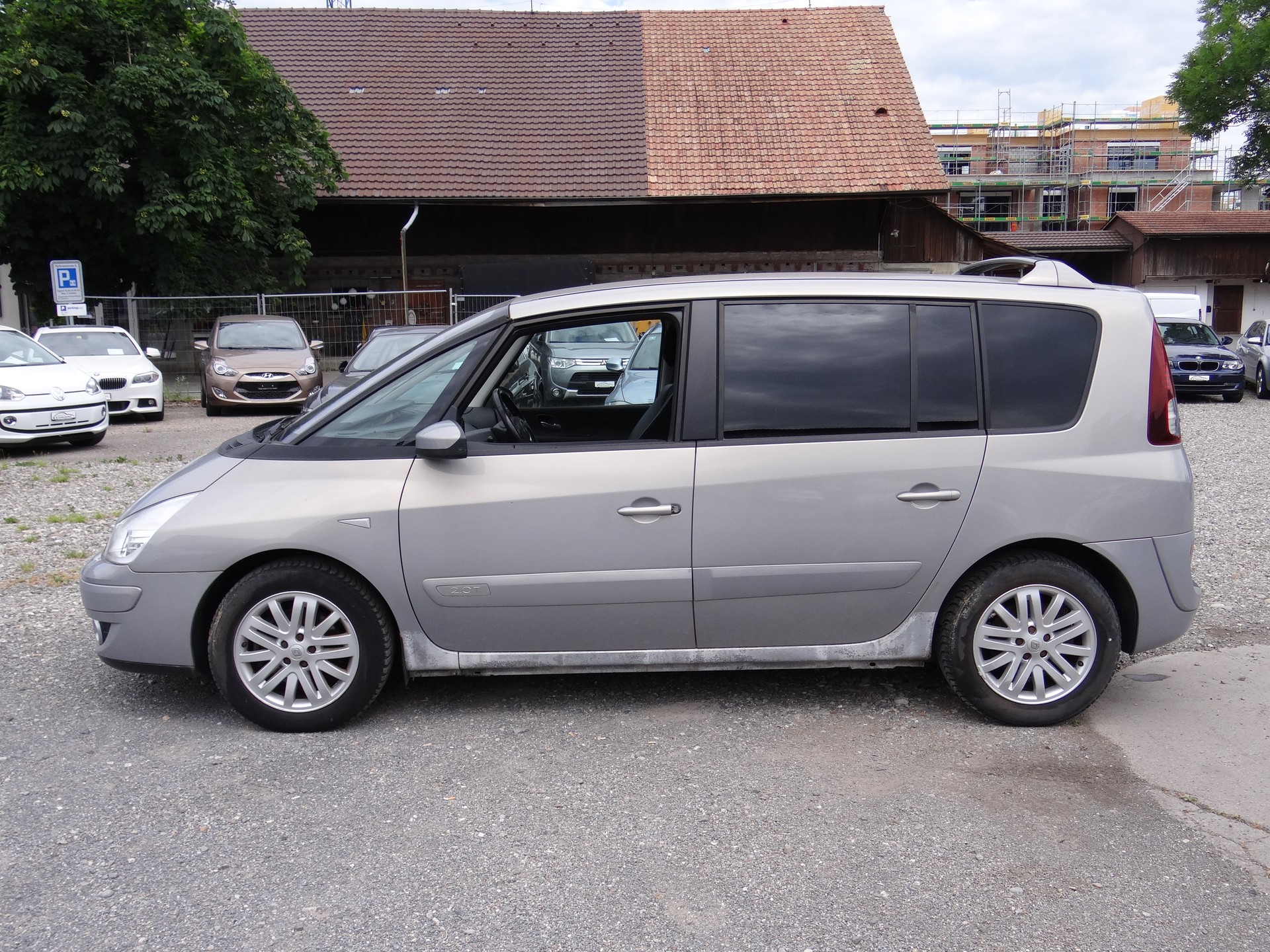 RENAULT Espace 2.0 Turbo Dynamique-image-15