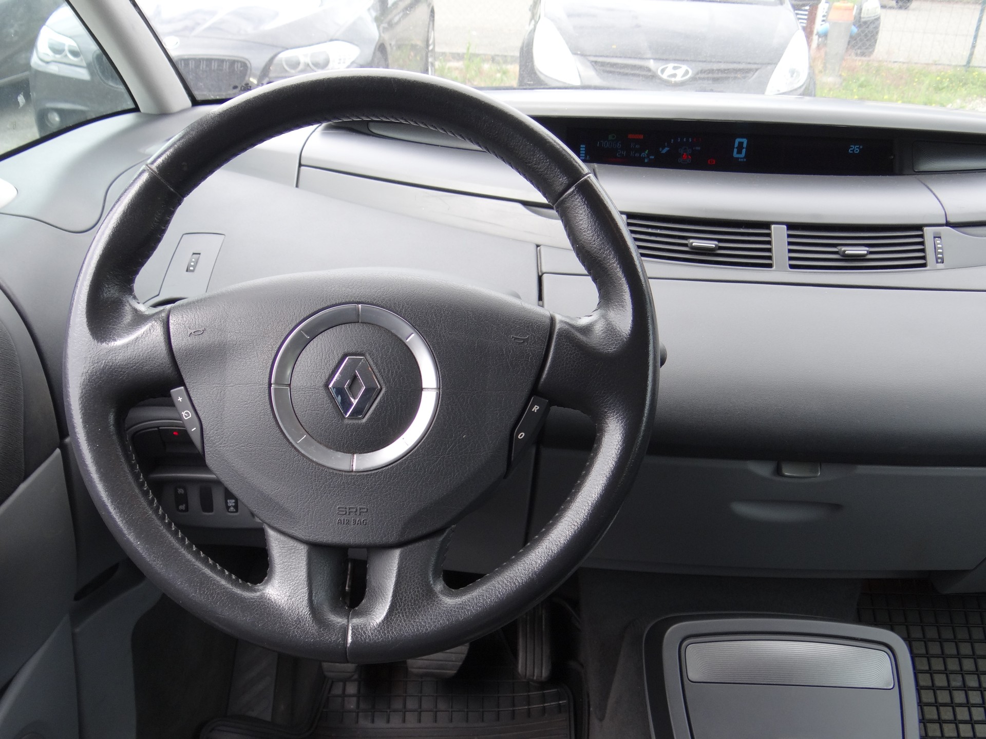 RENAULT Espace 2.0 Turbo Dynamique-image-11
