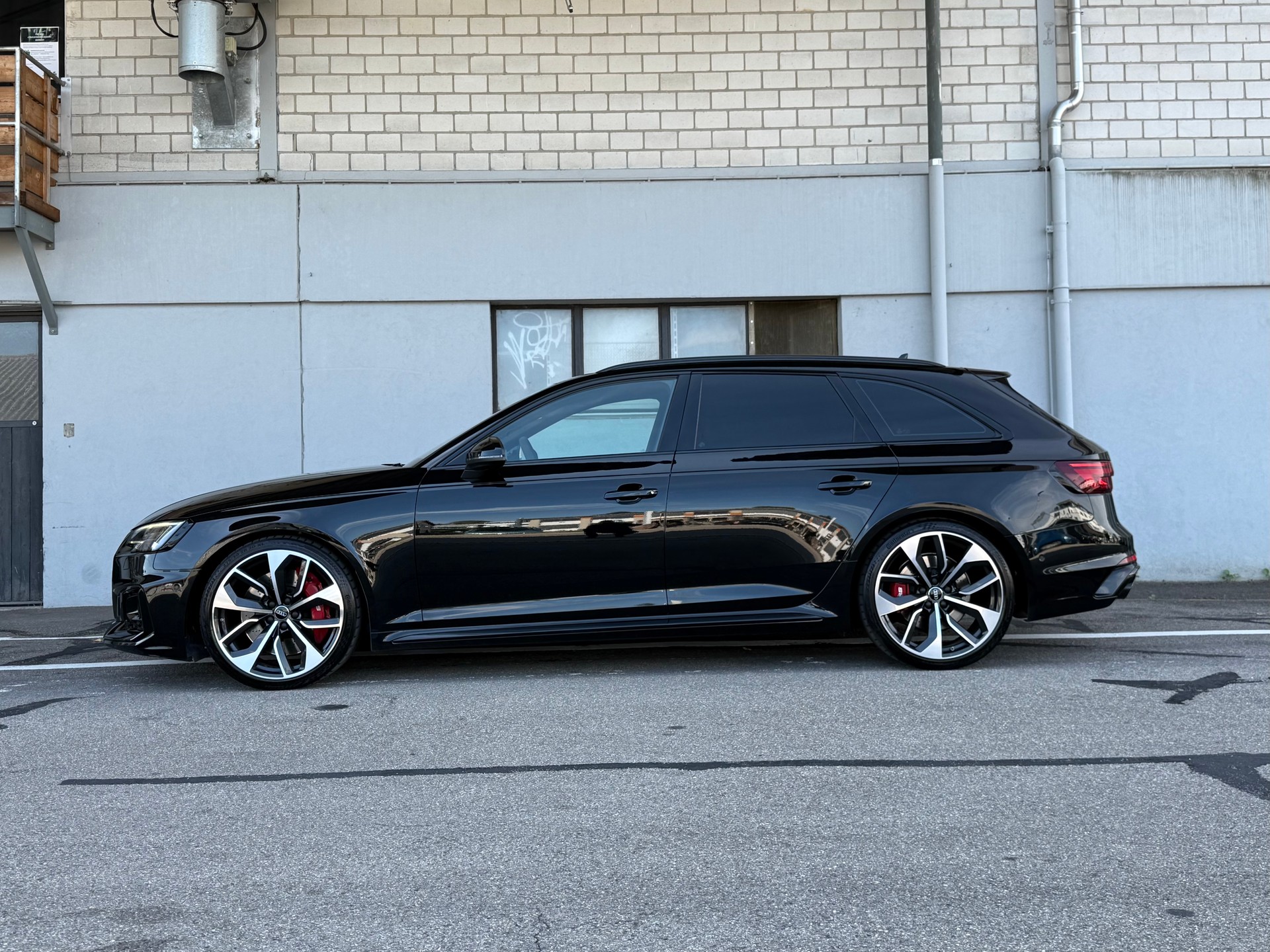 AUDI RS4 Avant 2.9 TFSI quattro tiptronic-image-1