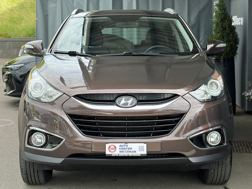 HYUNDAI iX35 2.0 Style 4WD-image-0
