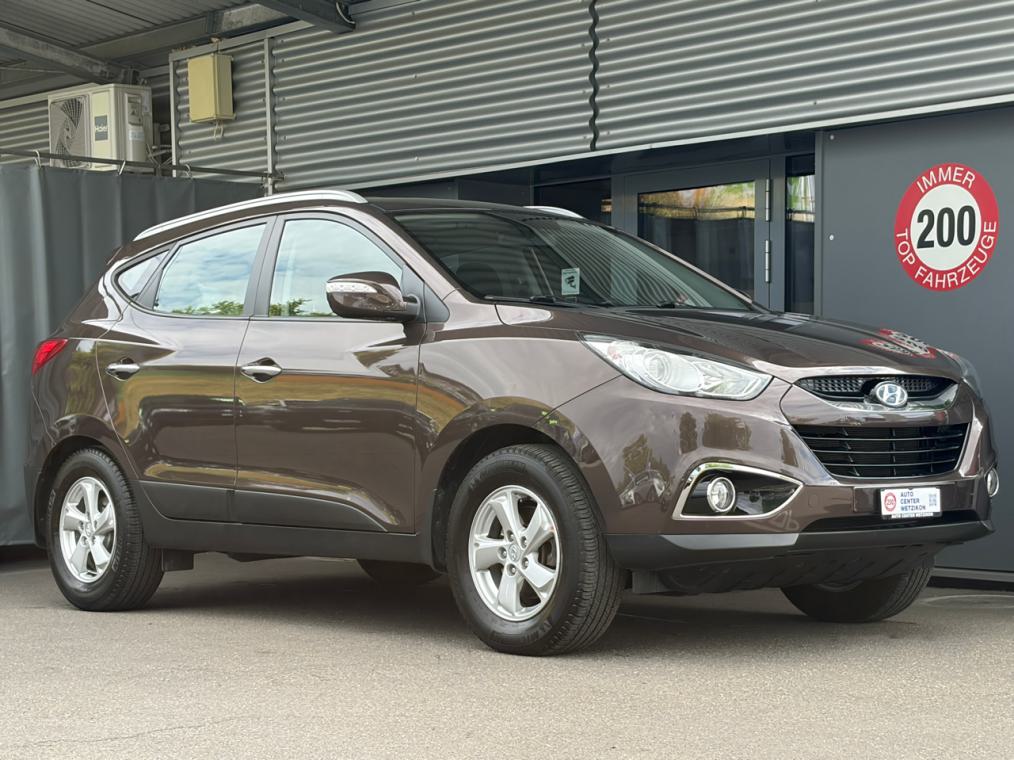 HYUNDAI iX35 2.0 Style 4WD-image-1