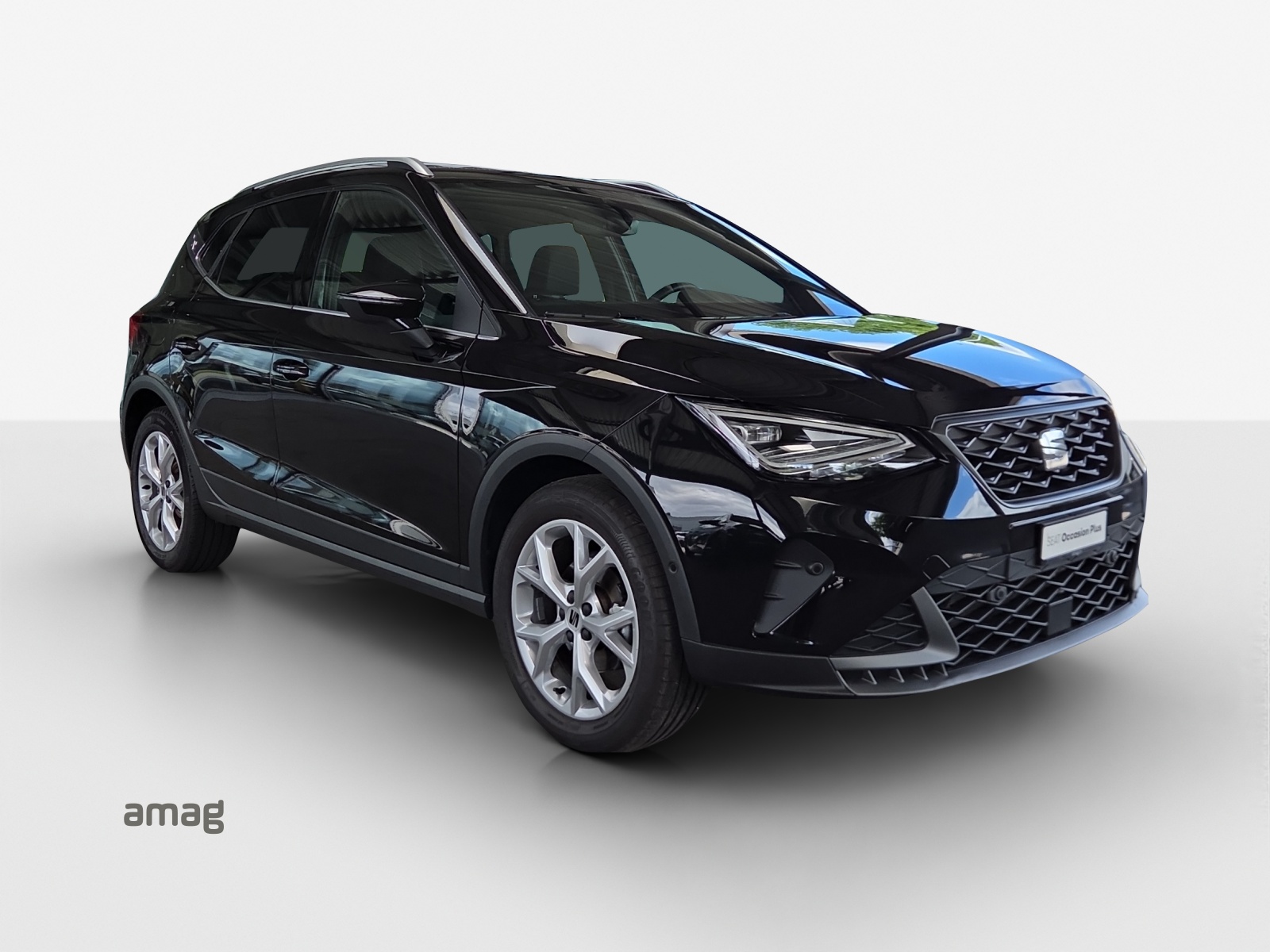SEAT Arona 1.5 Eco TSI FR DSG-image-5