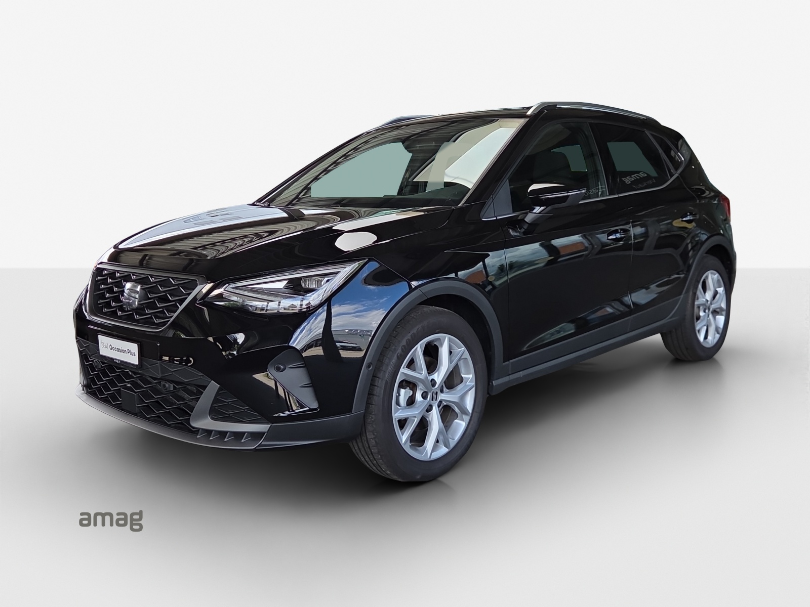 SEAT Arona 1.5 Eco TSI FR DSG-image-0