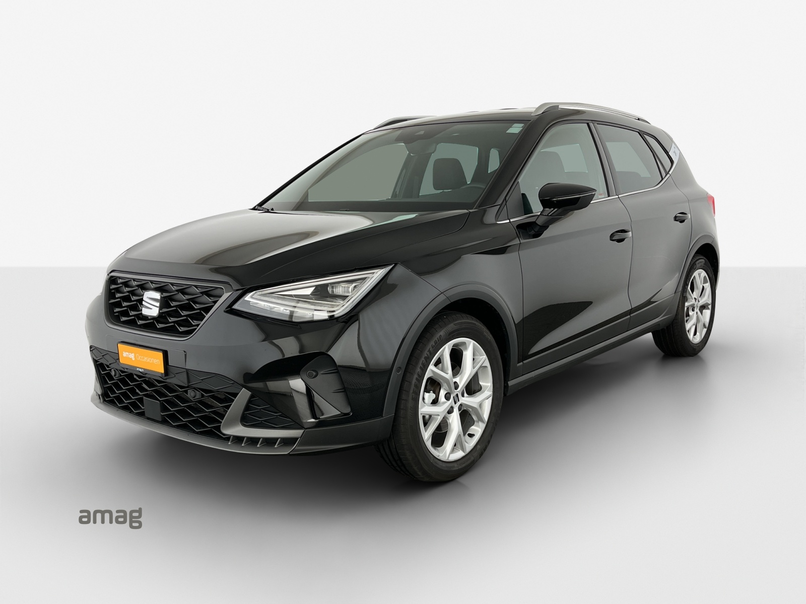 SEAT Arona 1.5 Eco TSI FR DSG