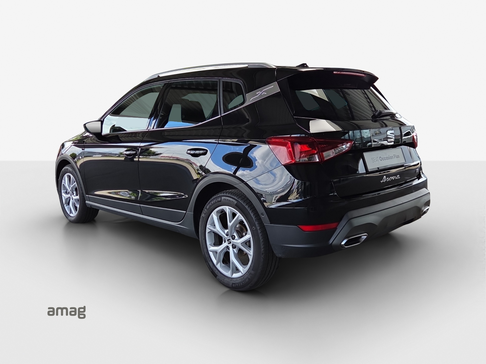 SEAT Arona 1.5 Eco TSI FR DSG-image-2