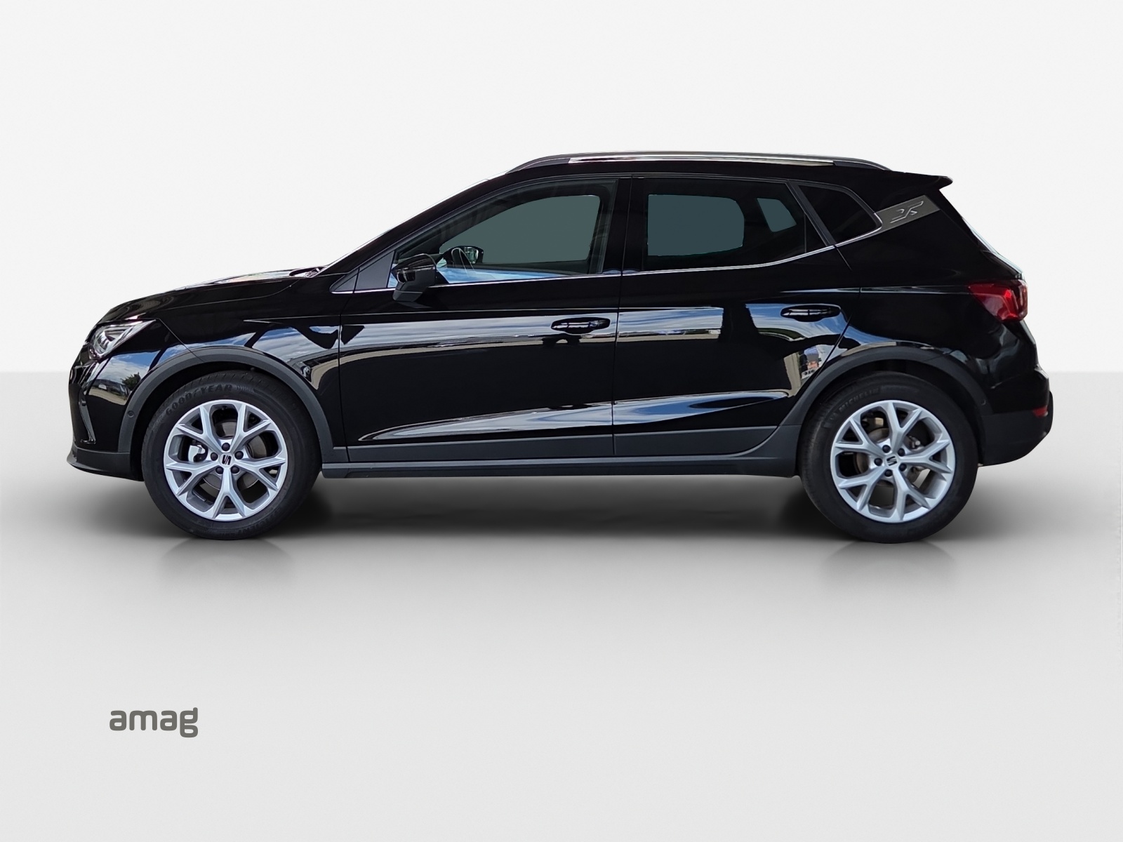 SEAT Arona 1.5 Eco TSI FR DSG-image-1