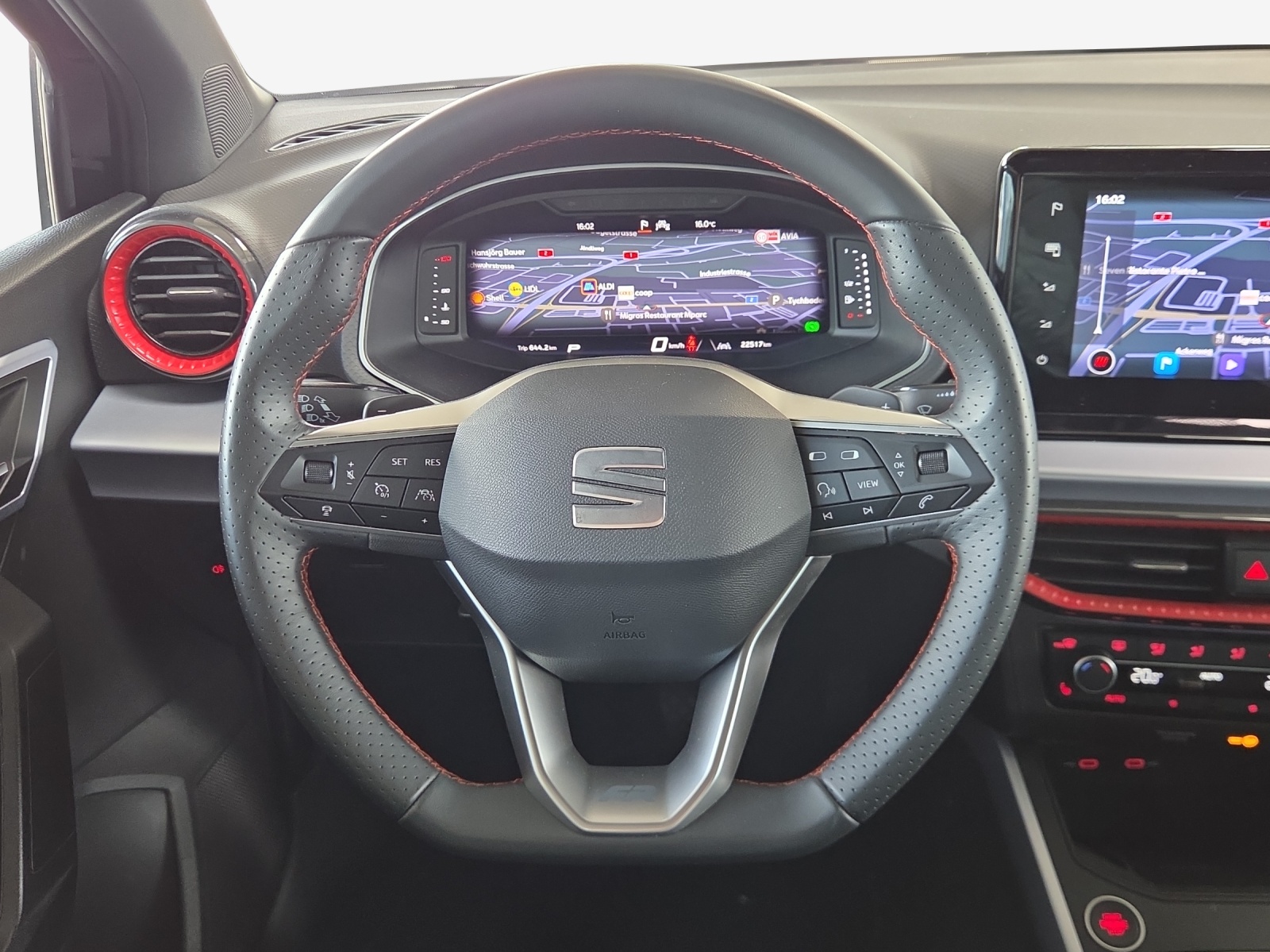 SEAT Arona 1.5 Eco TSI FR DSG-image-9