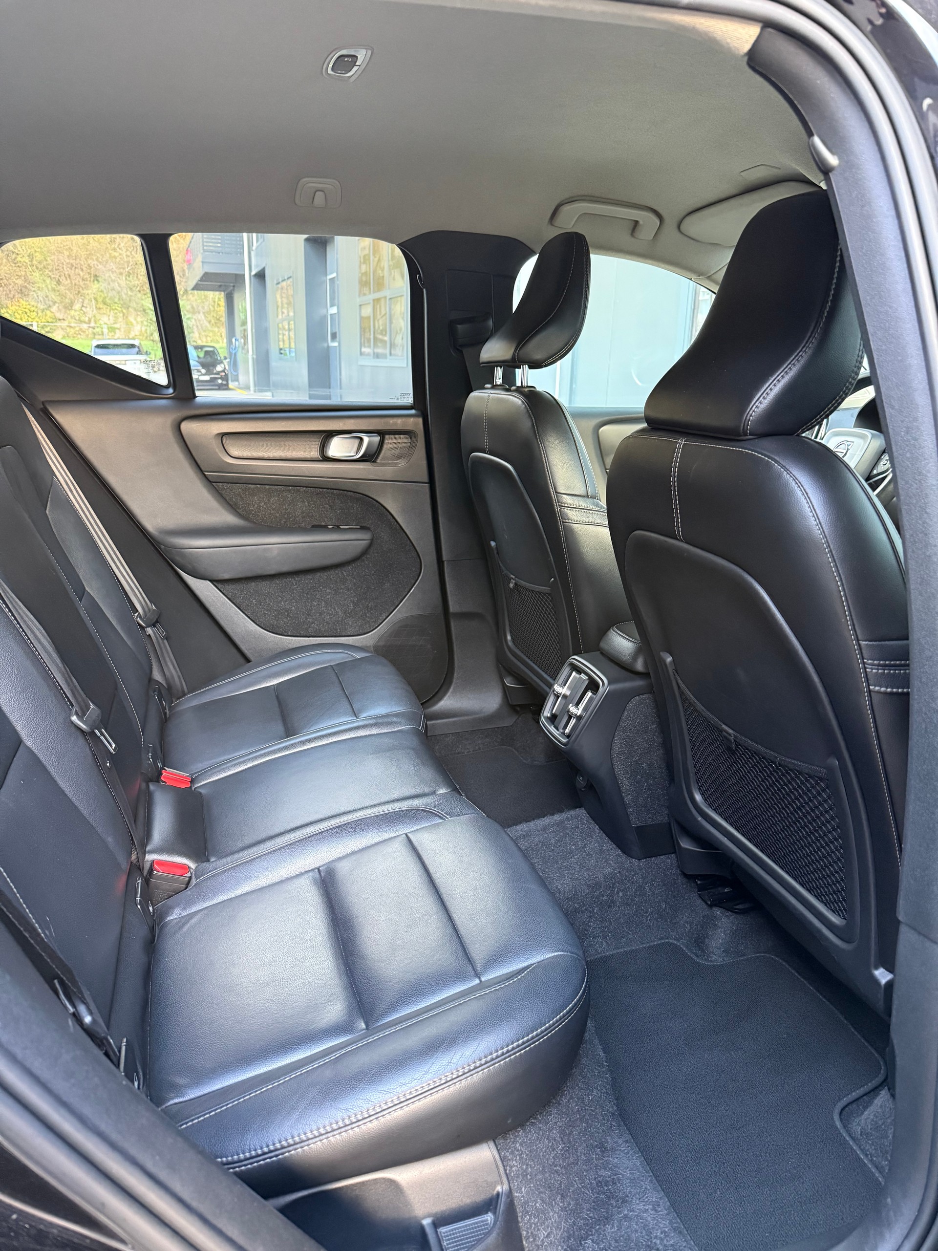 VOLVO XC40 T5 AWD Inscription Geartronic-image-8