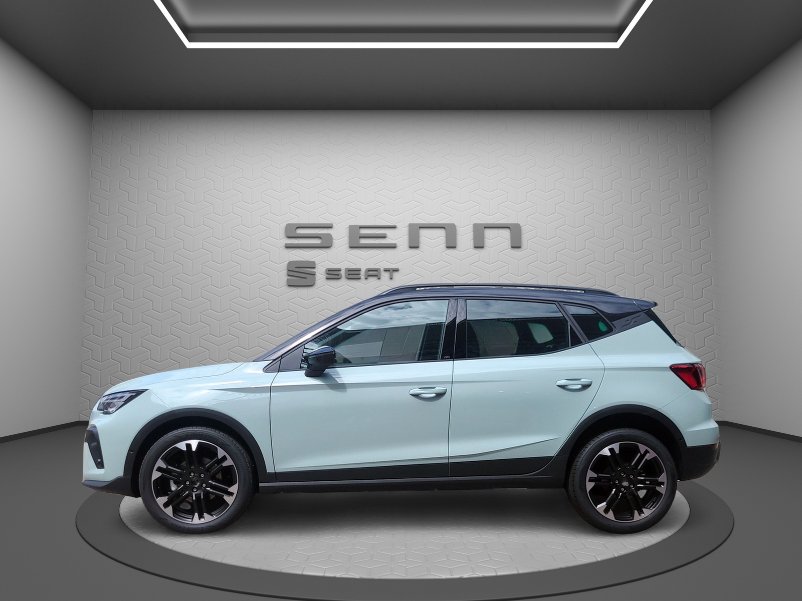 SEAT Arona 1.0 TSI Eco FR DSG-showroom-element-1