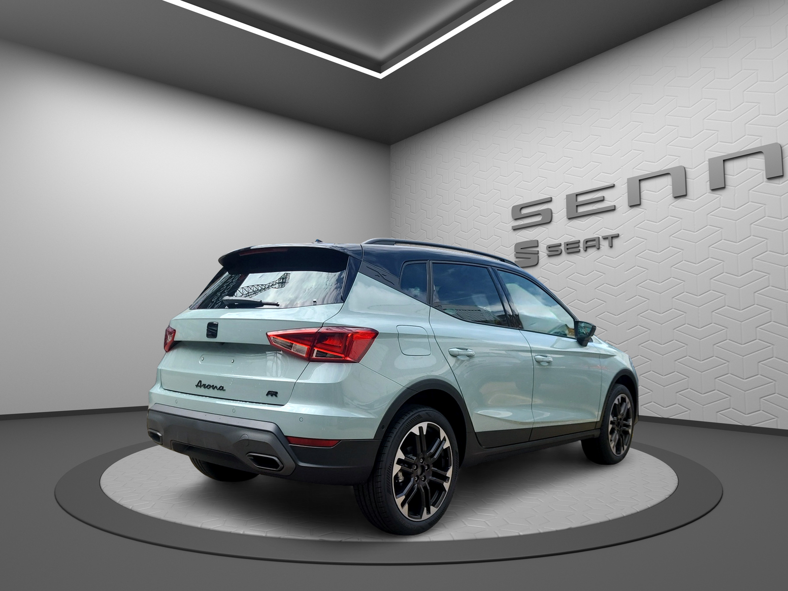 SEAT Arona 1.0 TSI Eco FR DSG-showroom-element-2