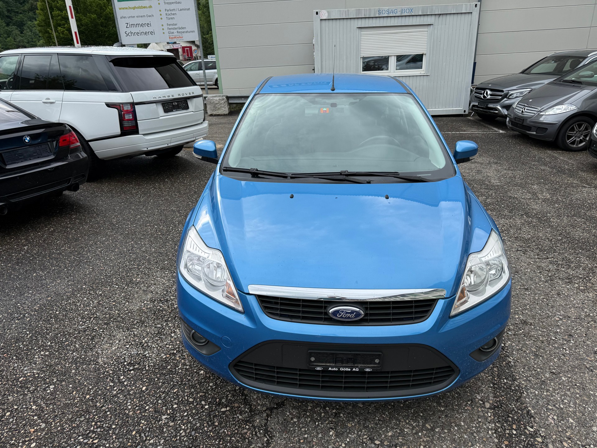 FORD Focus 1.8i Carving-image-1