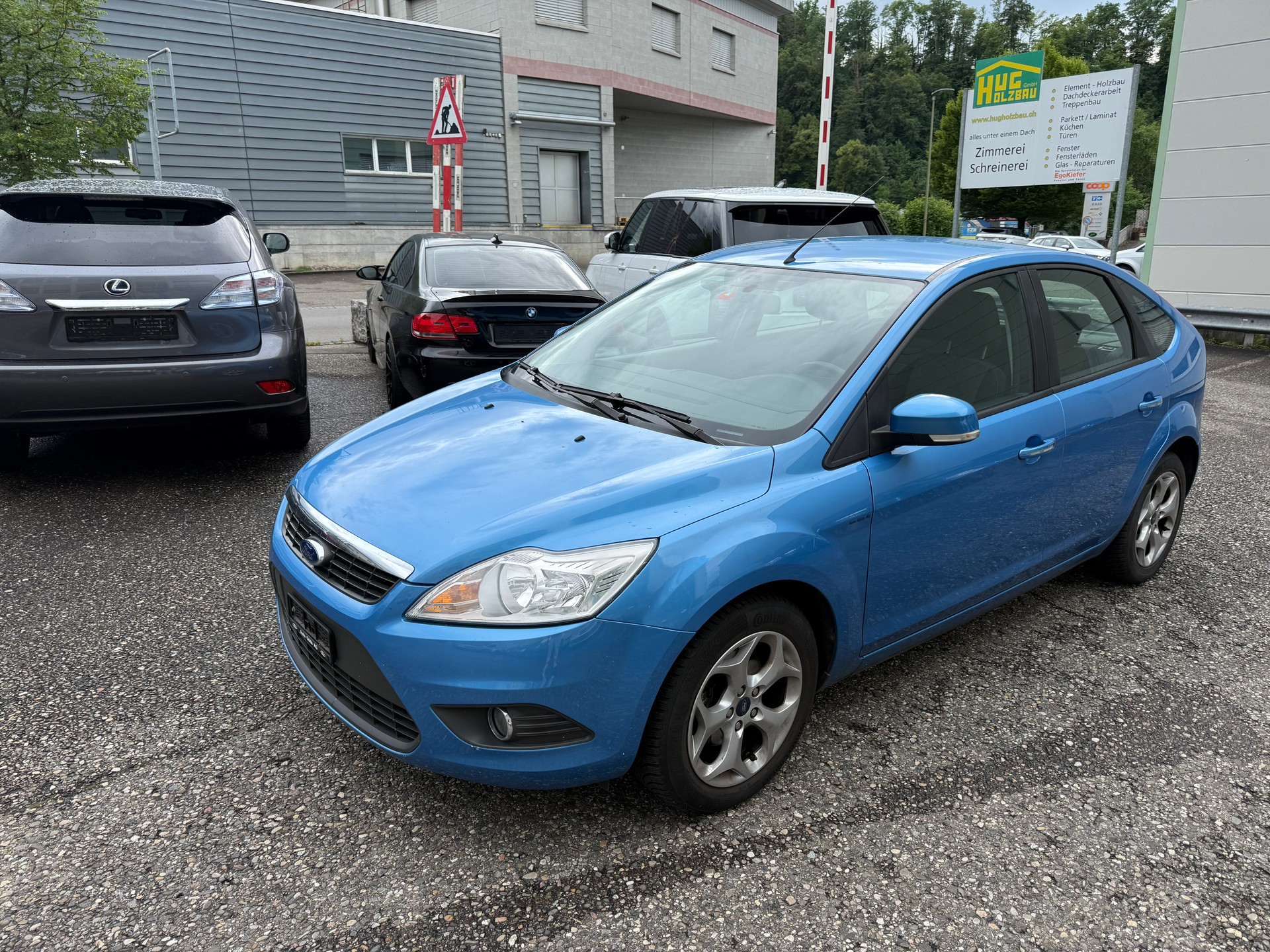 FORD Focus 1.8i Carving