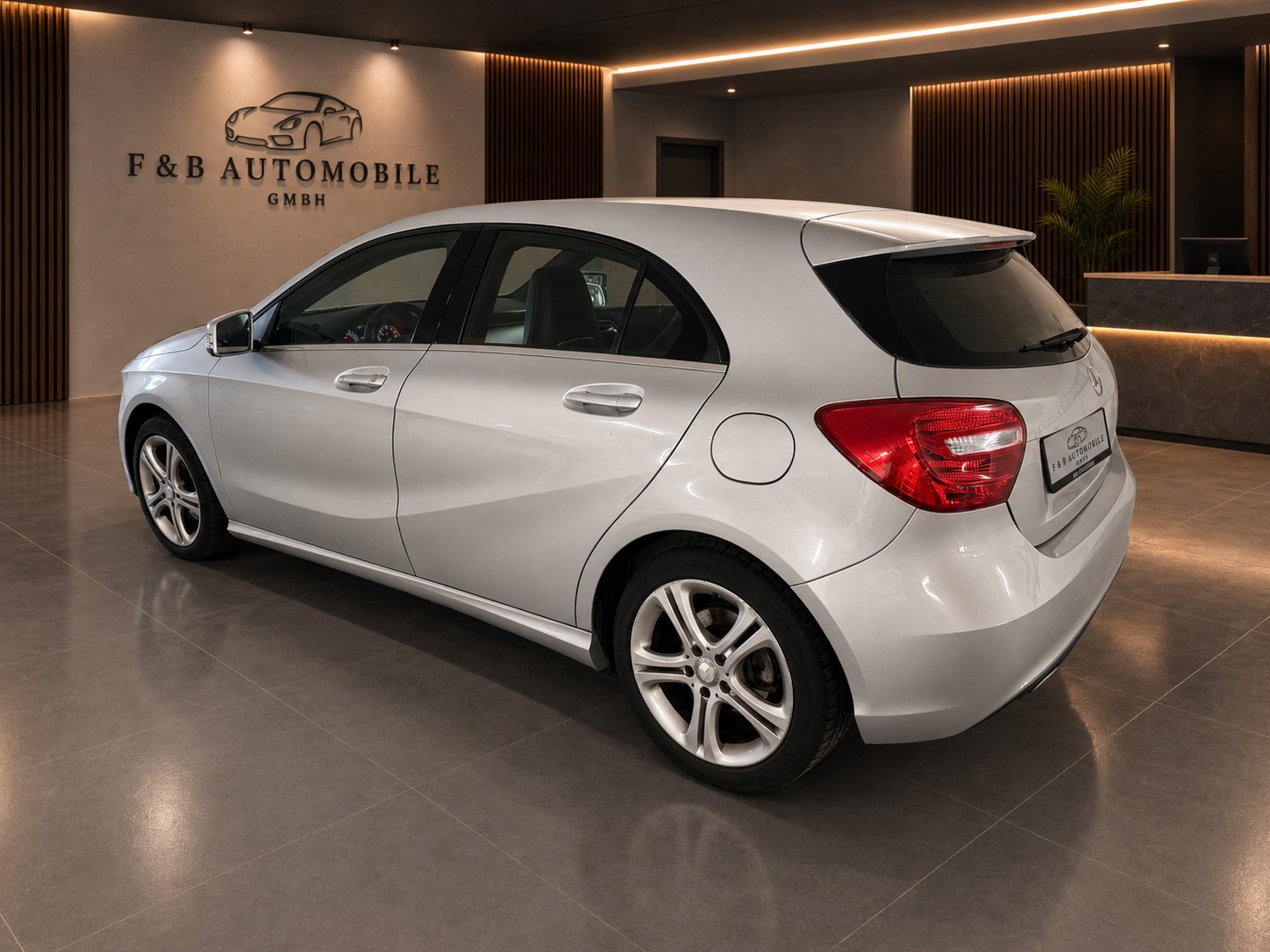 MERCEDES-BENZ A 200 CDI Night Star-image-7