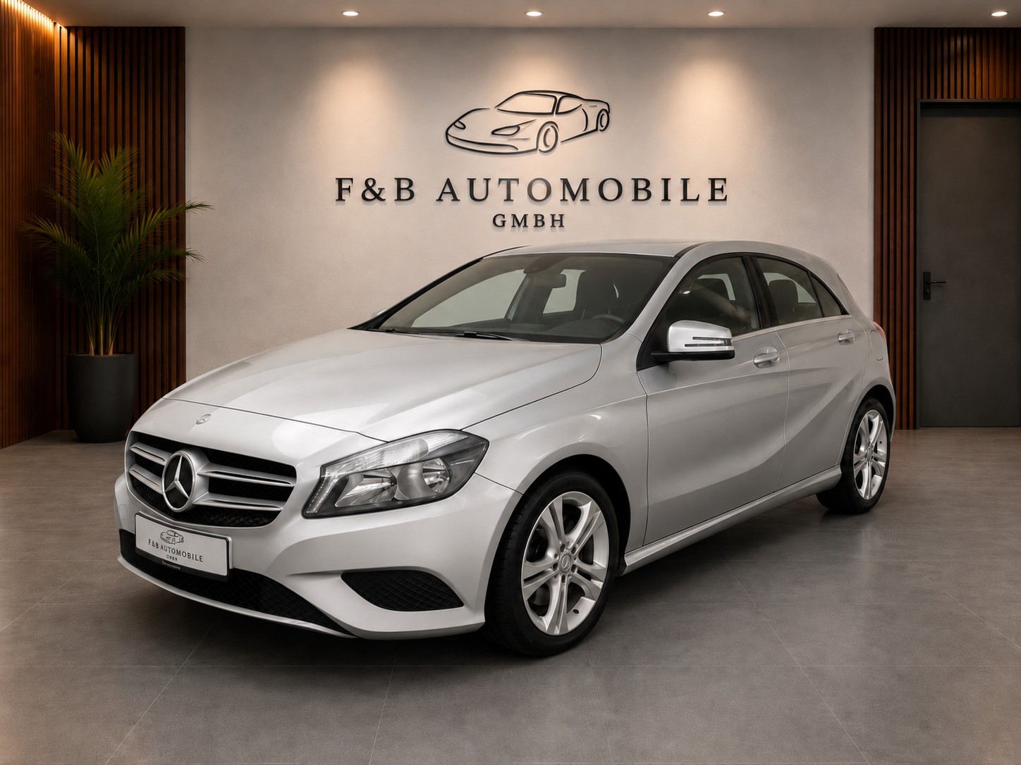 MERCEDES-BENZ A 200