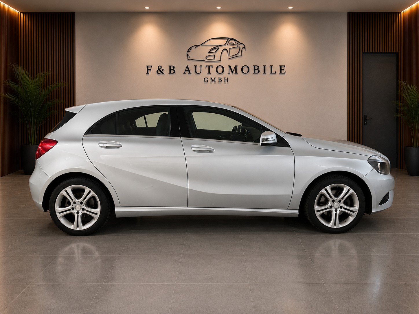 MERCEDES-BENZ A 200 CDI Night Star-image-4